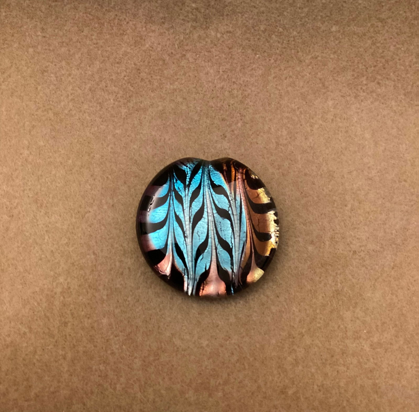 Murano Glass Pendant (1 of 4)