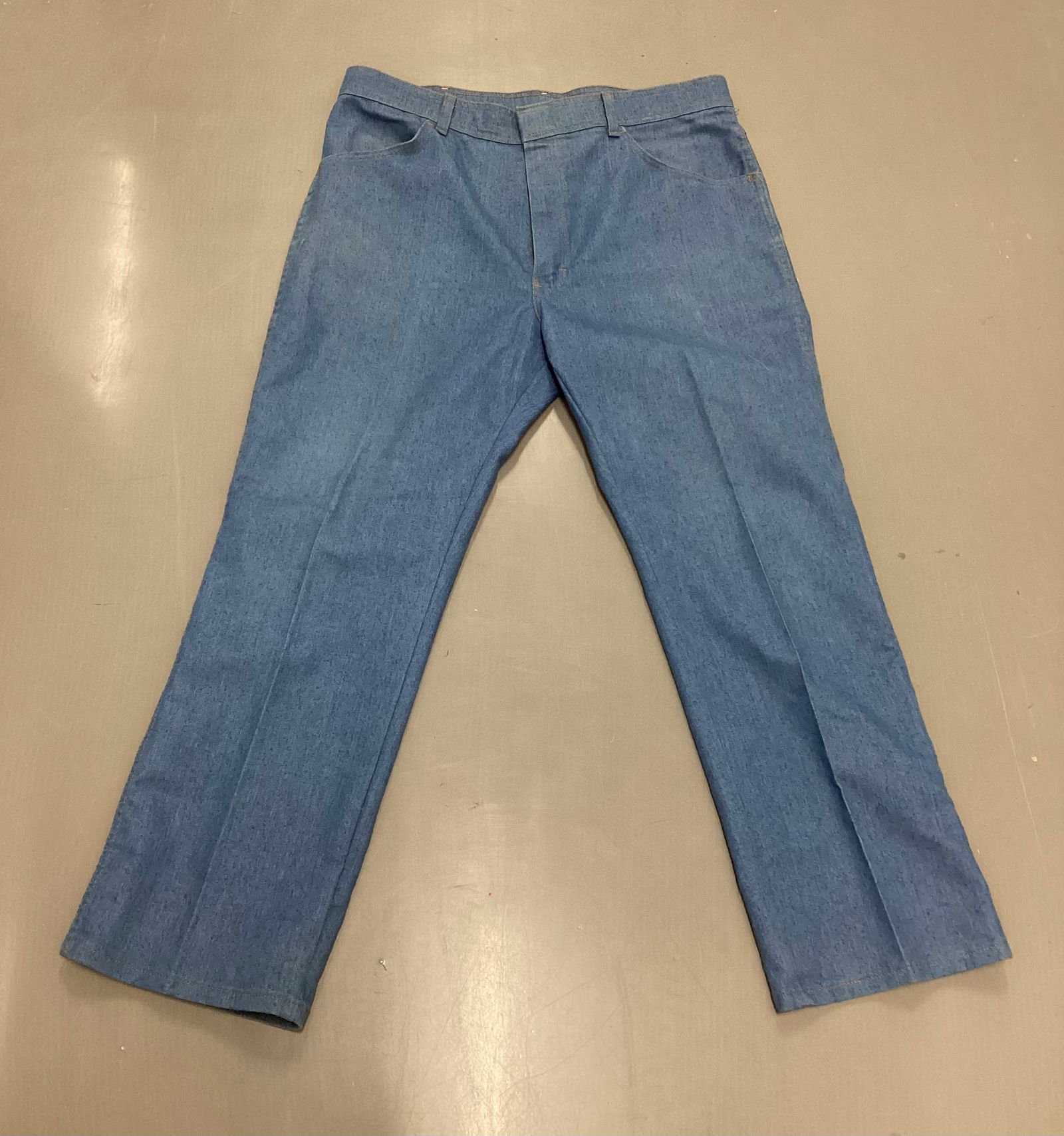 Vintage Mens Wrangler Jeans (1 of 6)