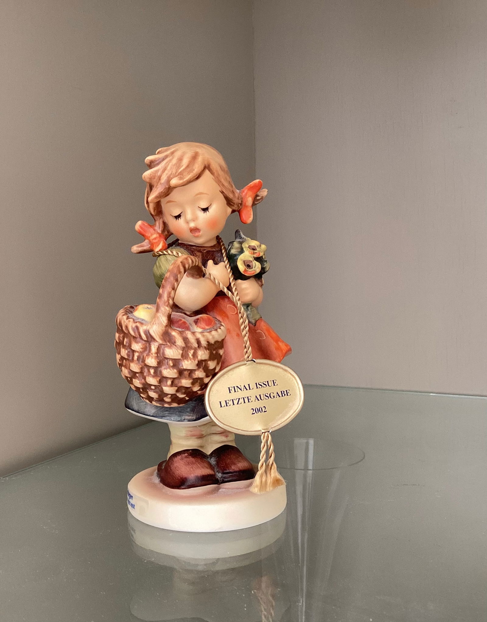 Goebel Germany Hummel Autumn Harvest (1 of 5)