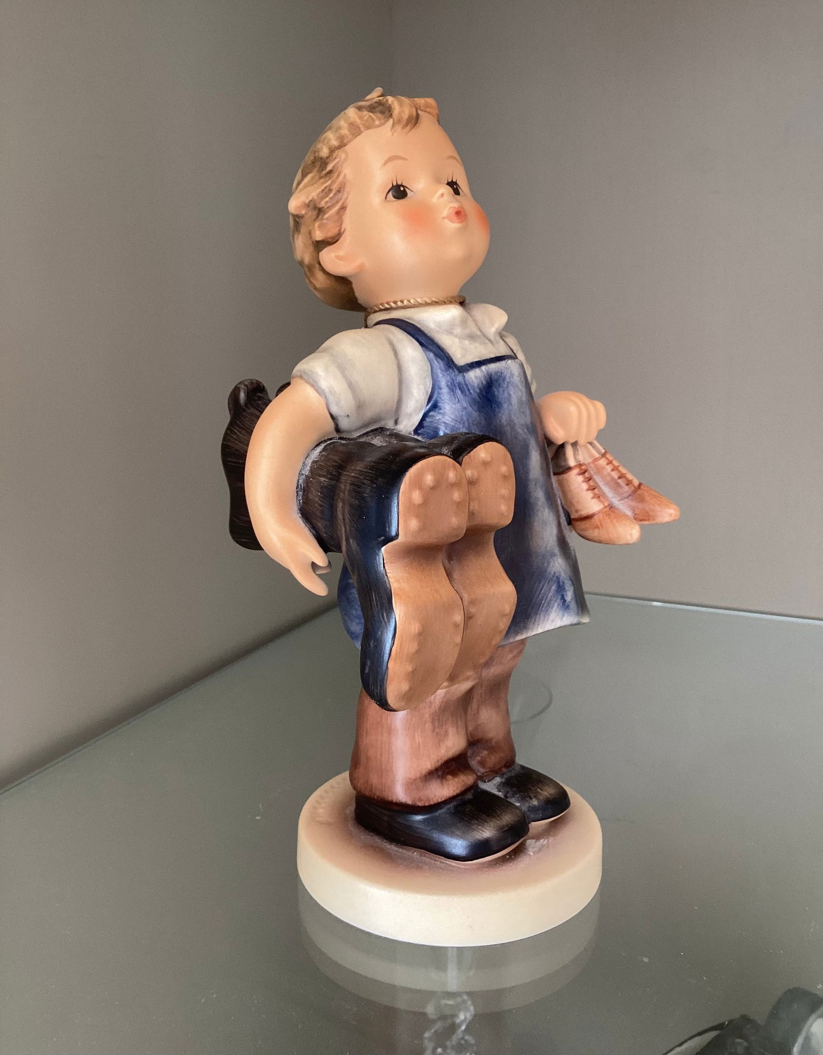 Goebel Germany Hummel Boots (1 of 5)