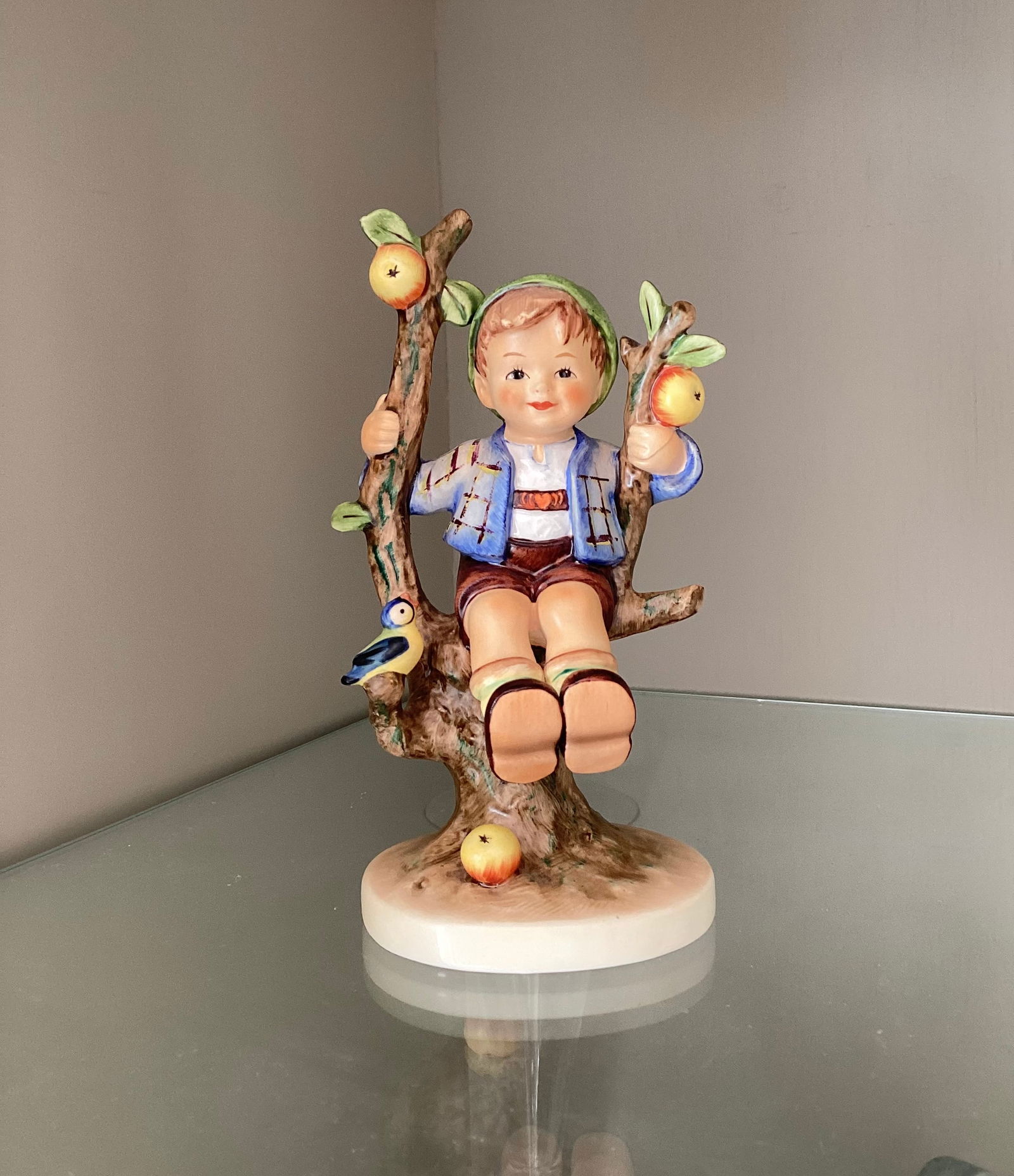 Goebel W Germany Hummel: 5.75 inches