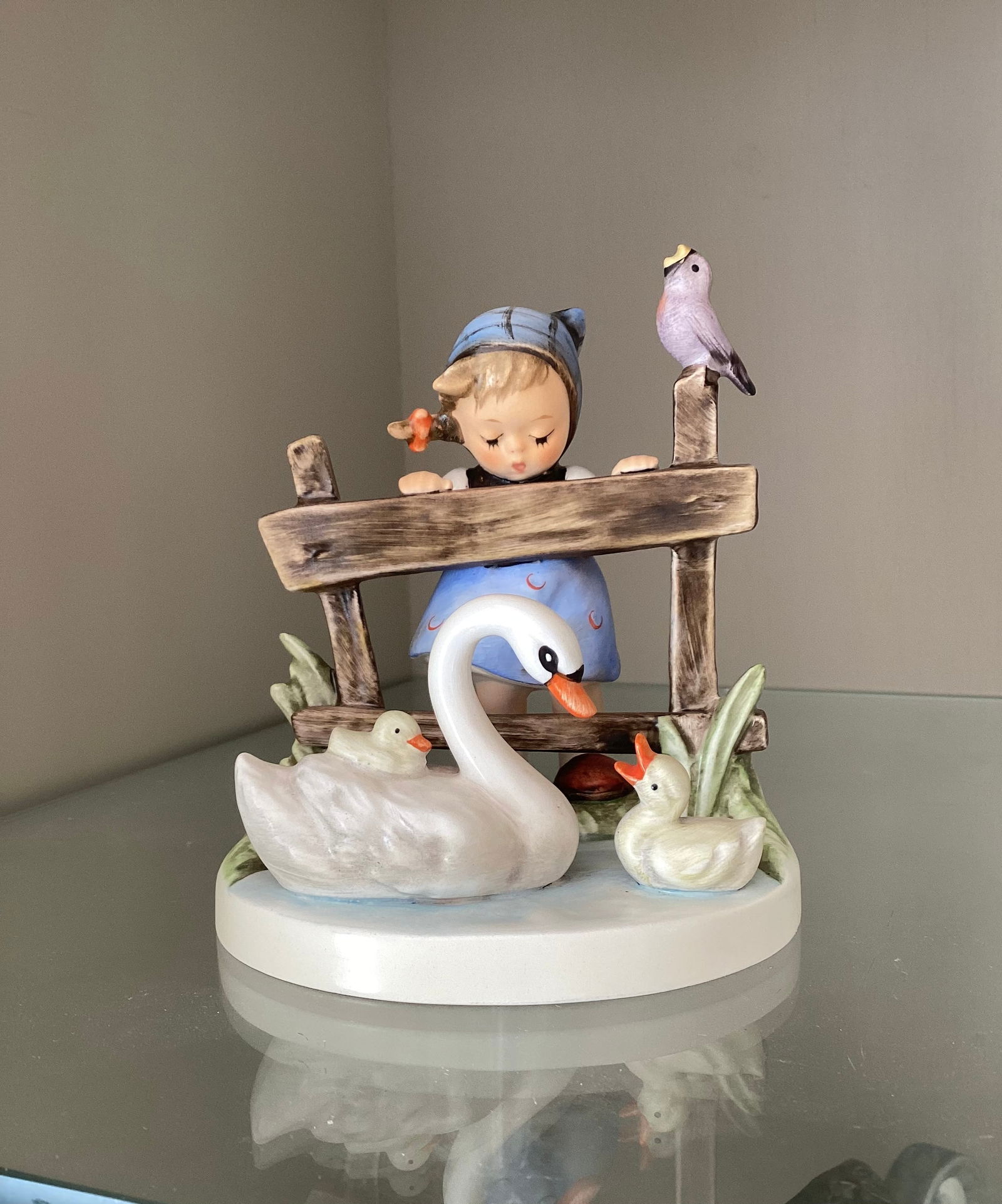 Goebel Germany Hummel Feathered Friends (1 of 5)