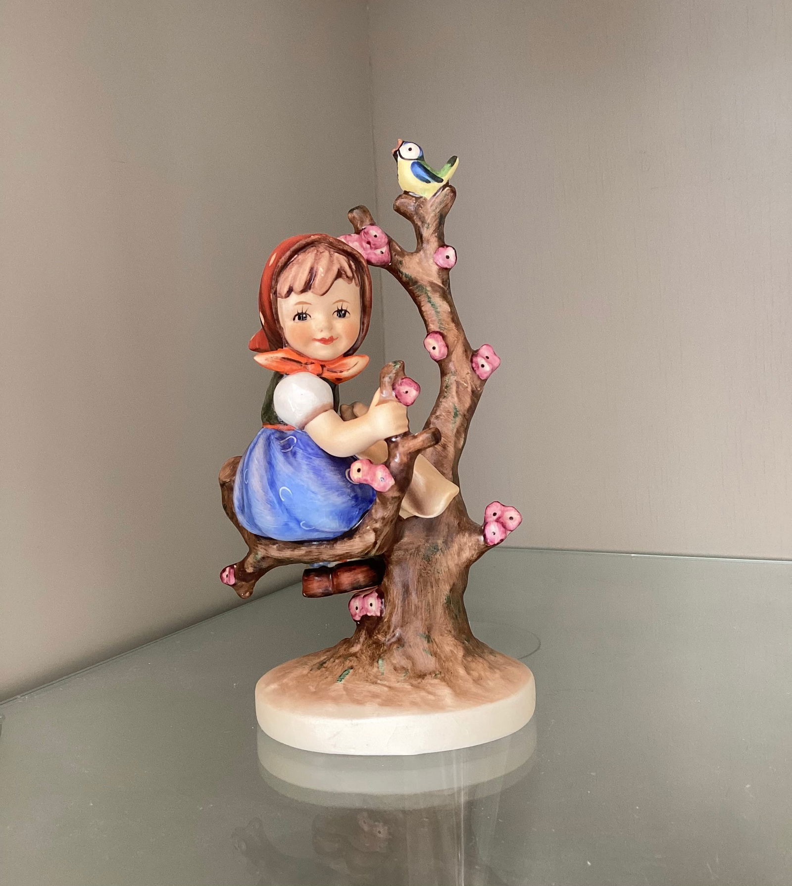 Goebel W Germany Hummel: 6 inches