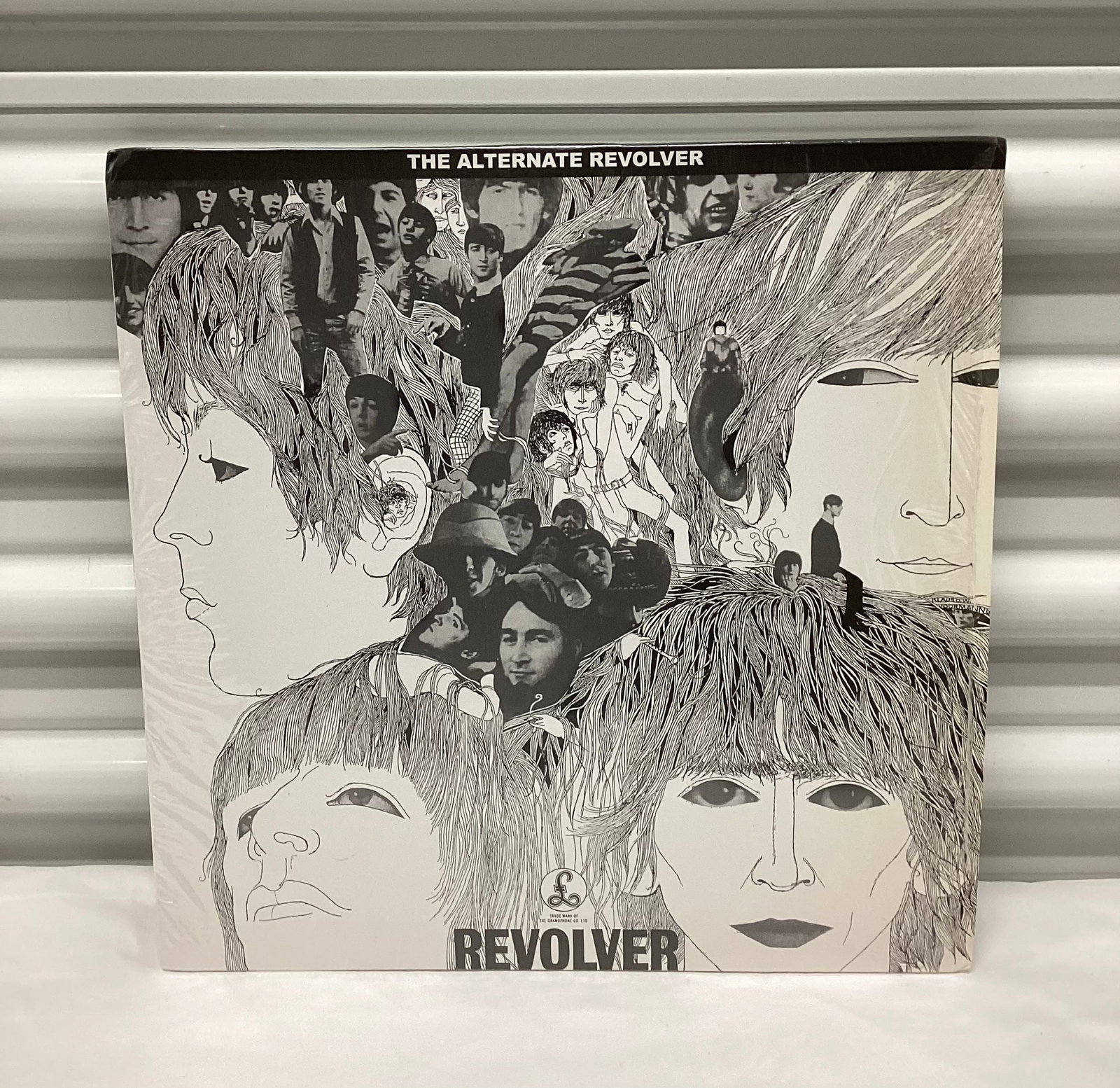 The Alternate Revolver The Beatles Alternate Version Record: Untested