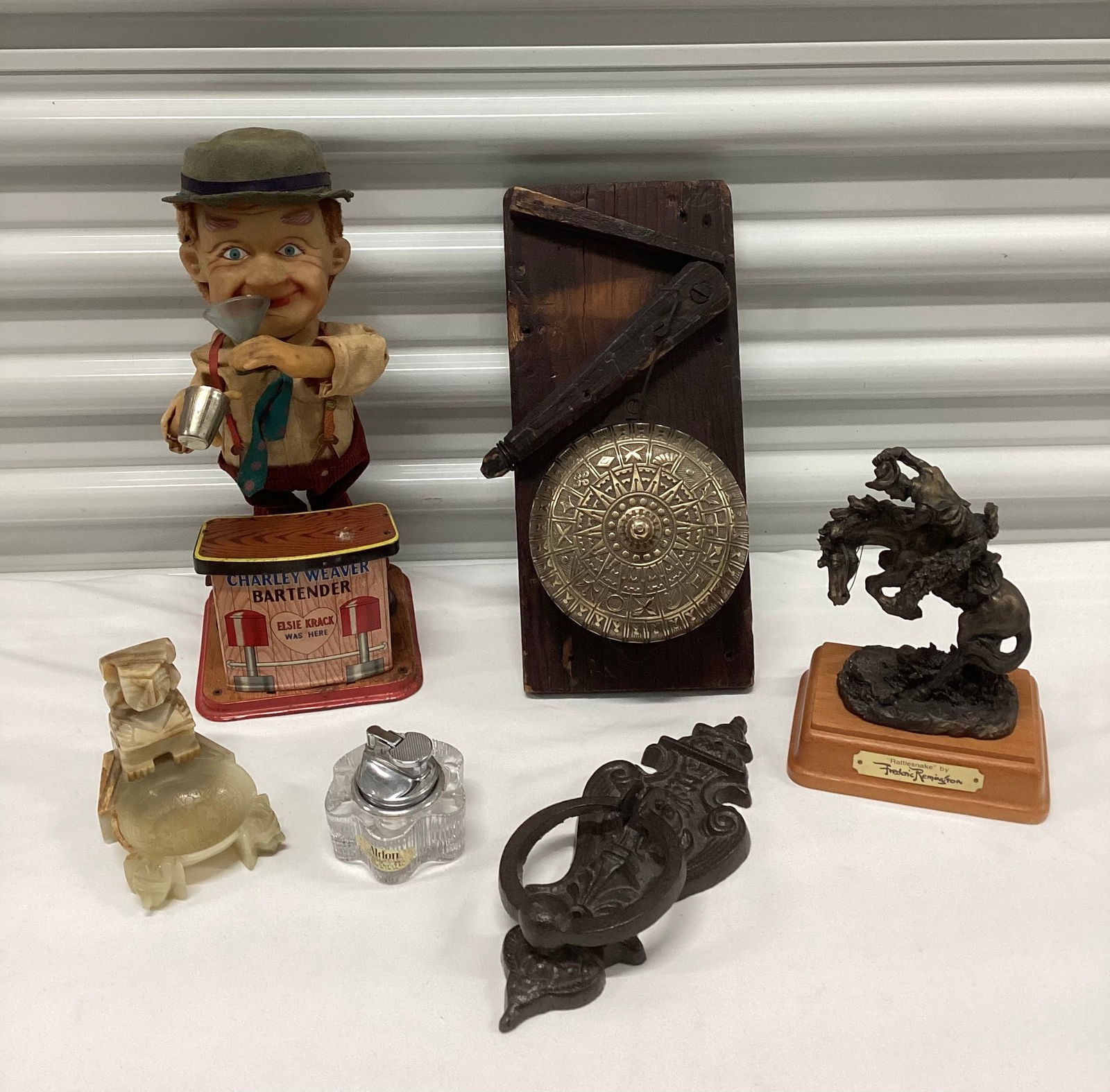 Vintage Bar & Man Cave Items (1 of 7)