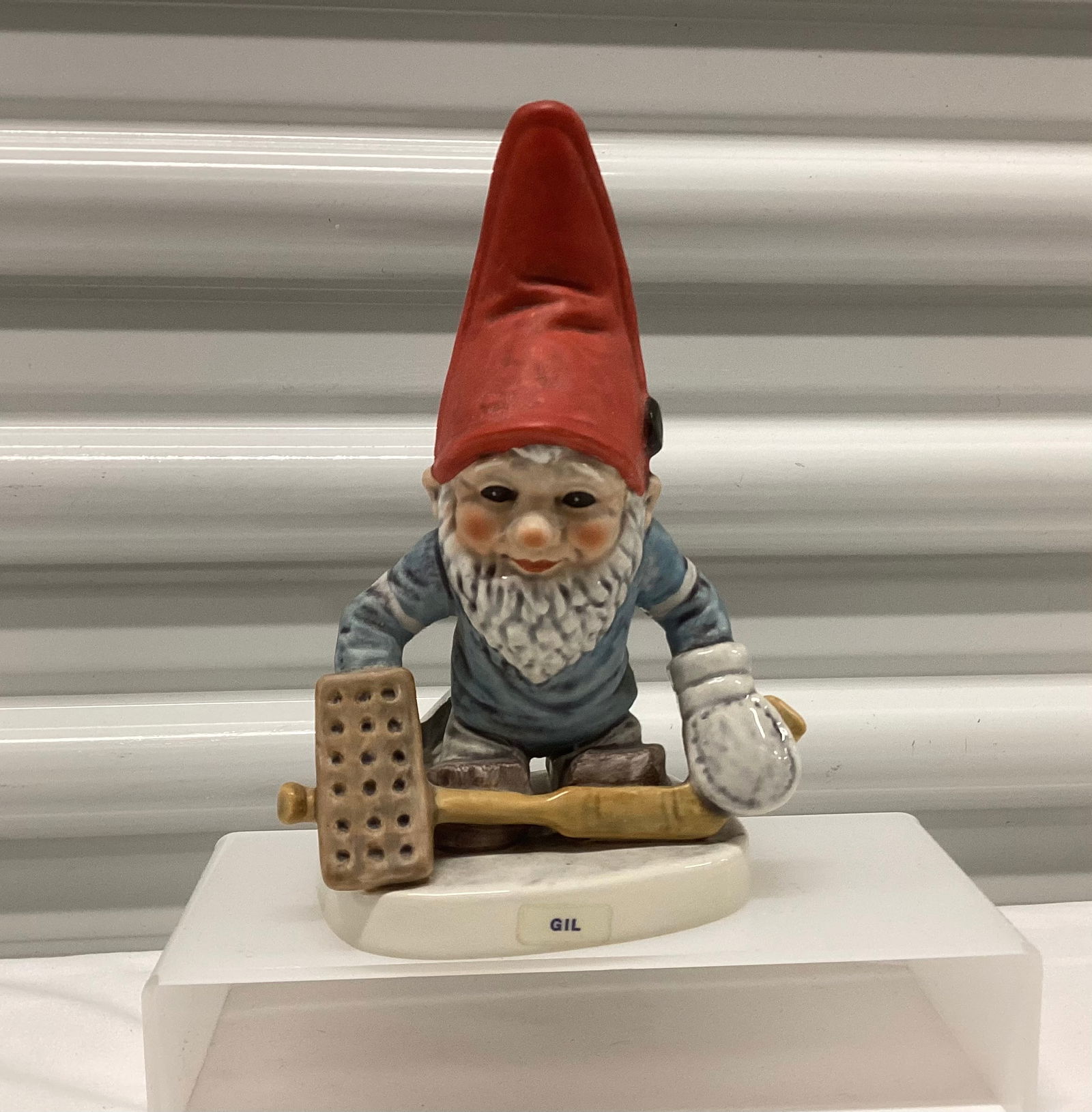 Goebel W Germany Hockey Gnome (1 of 5)
