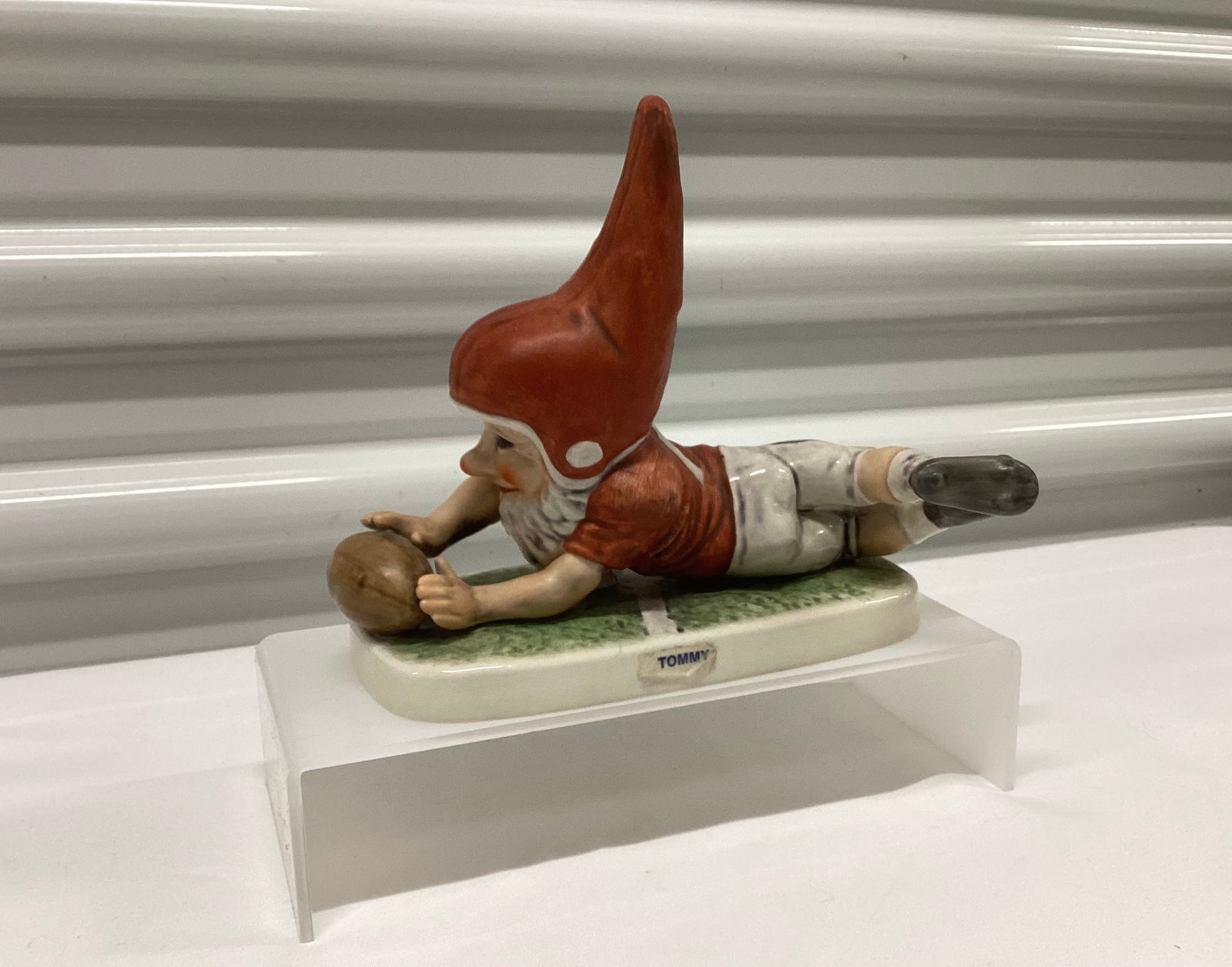Goebel W Germany Football Gnome (1 of 6)