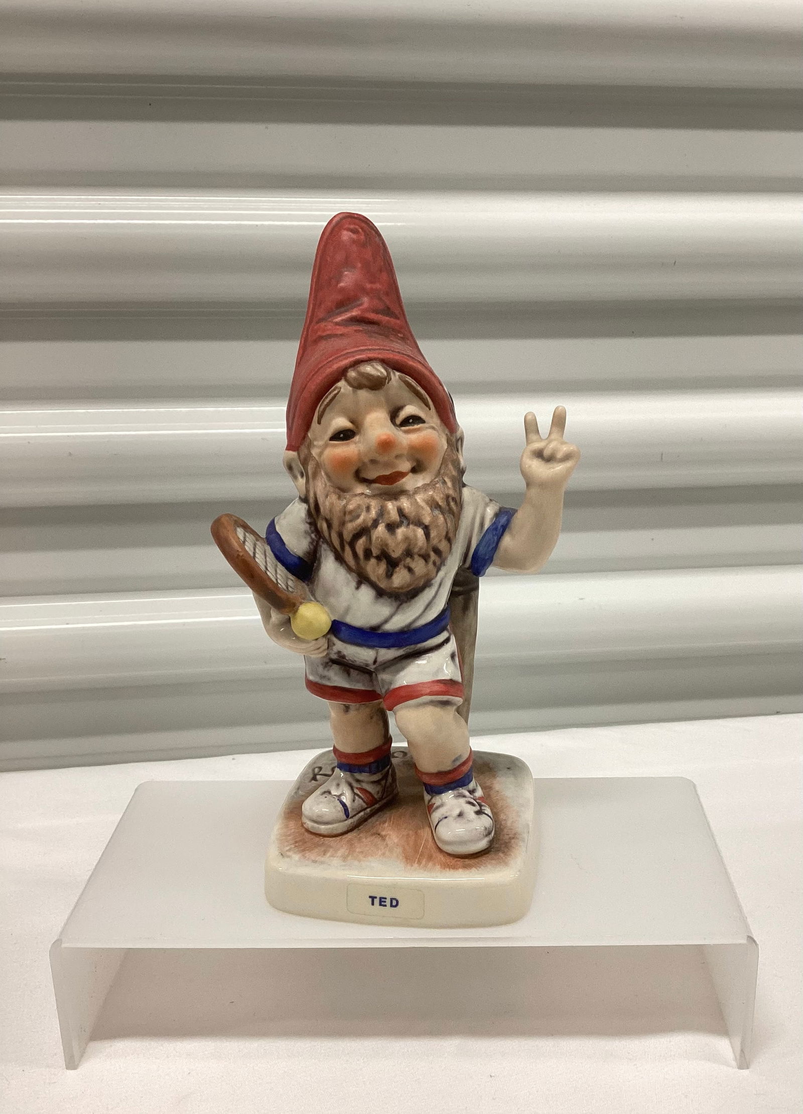 Goebel W Germany Tennis Gnome (1 of 5)