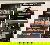 Early 2000s Double Sided Rock Promotional Record Store Posters