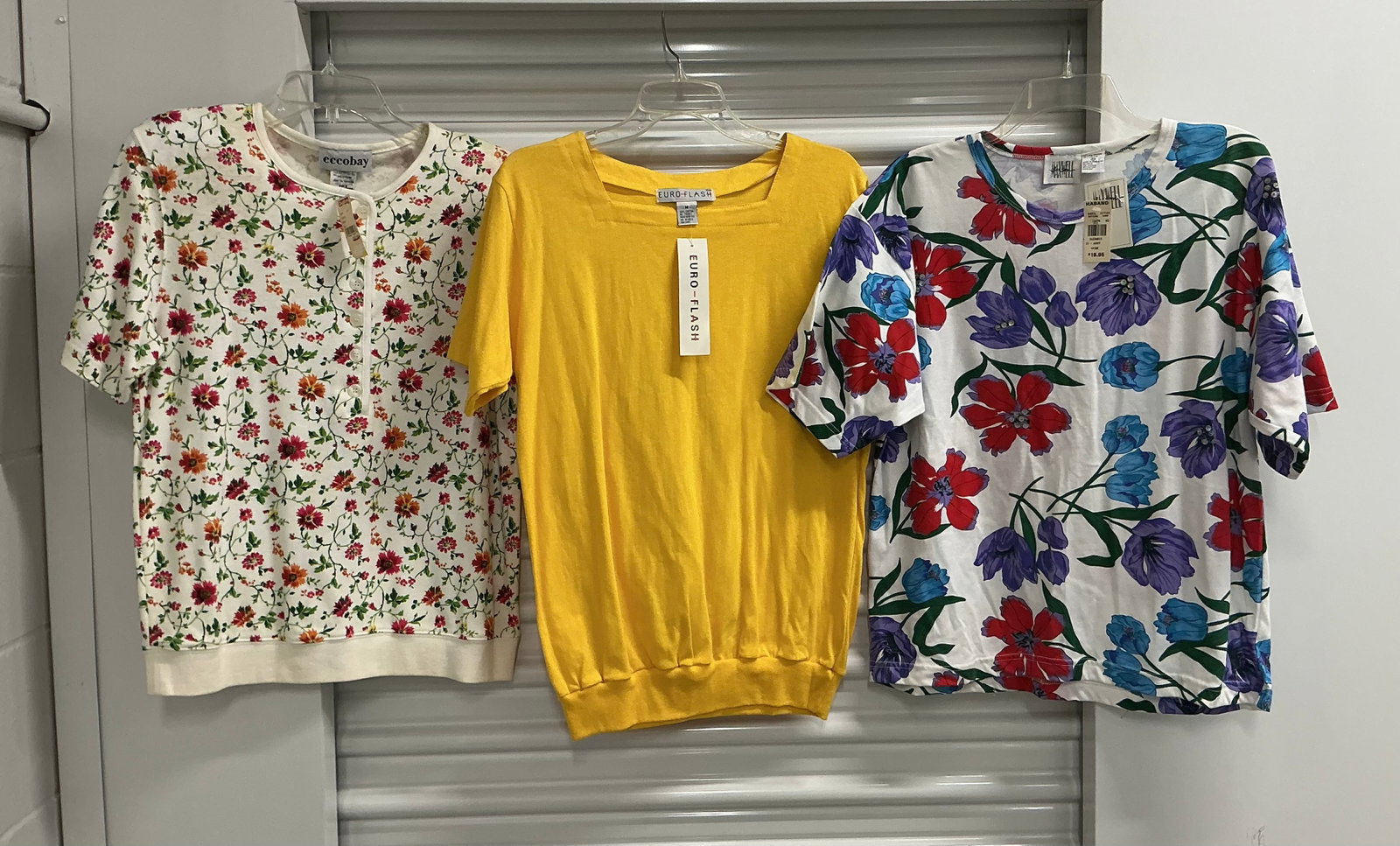 Vintage 1990s Tops With Tags: Size M