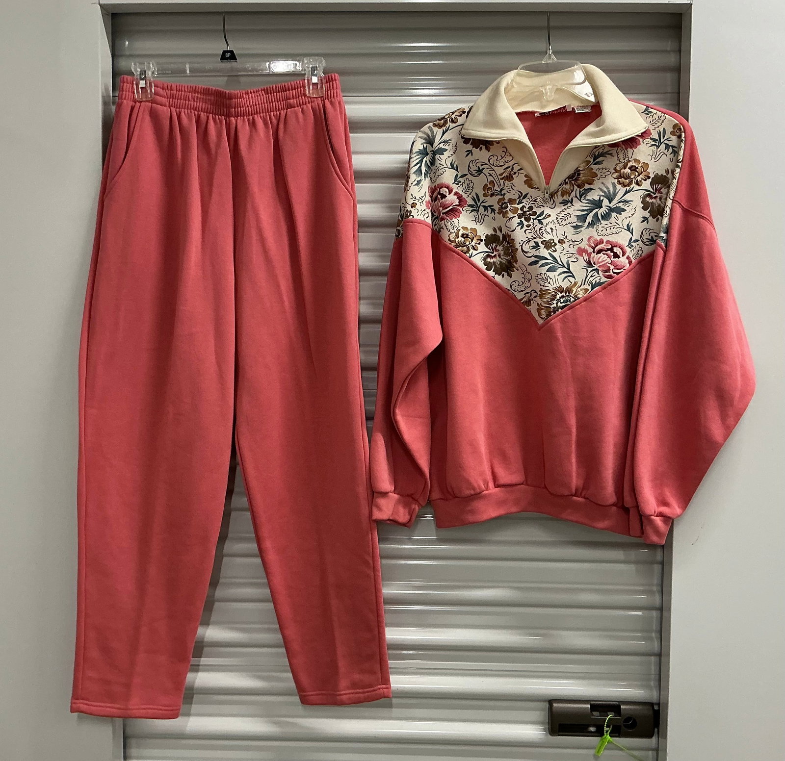Vintage BI Gear Sport Matching Jogging Suit: Size M & L