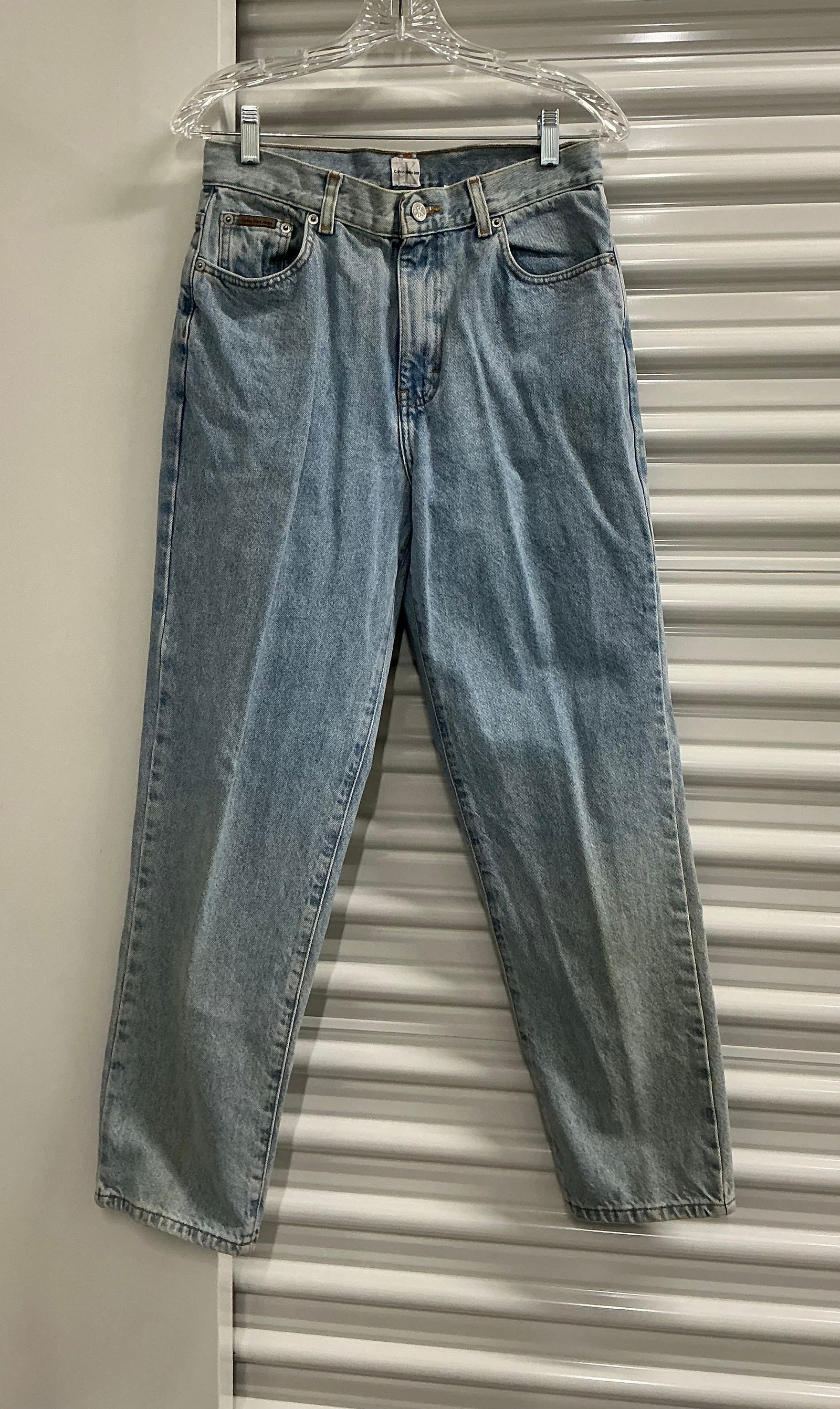Vintage Calvin Klein Jeans: Size 10