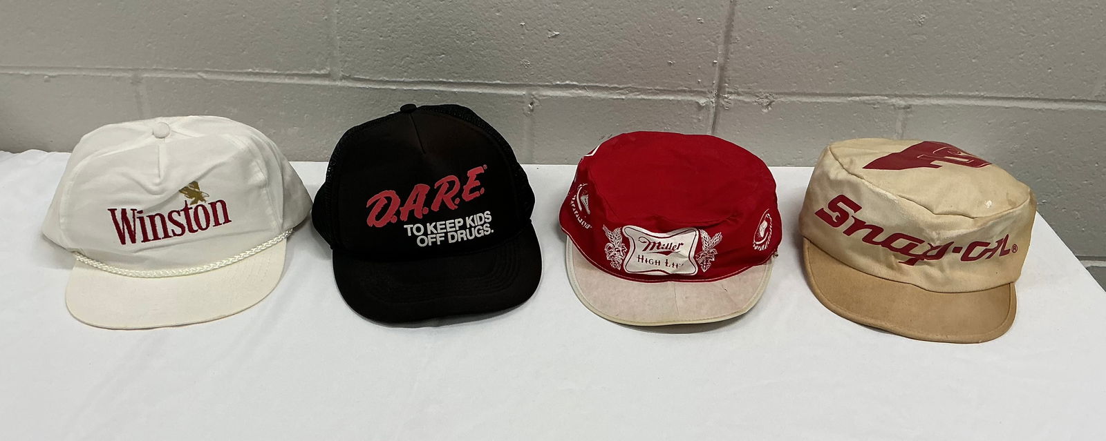 Vintage Hats: Vintage Condition