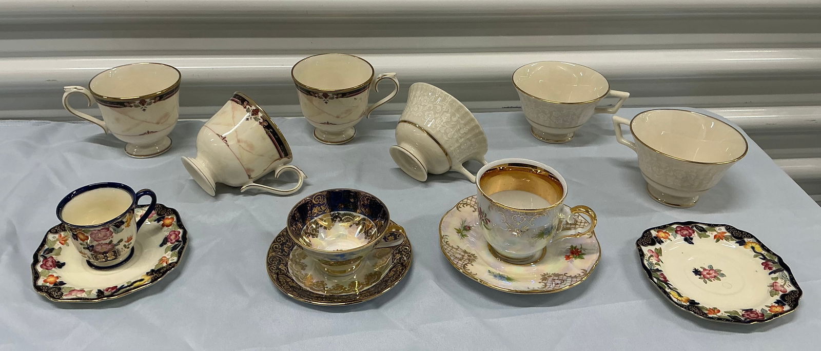 Collection of Assorted Tea Cups (1 of 4)