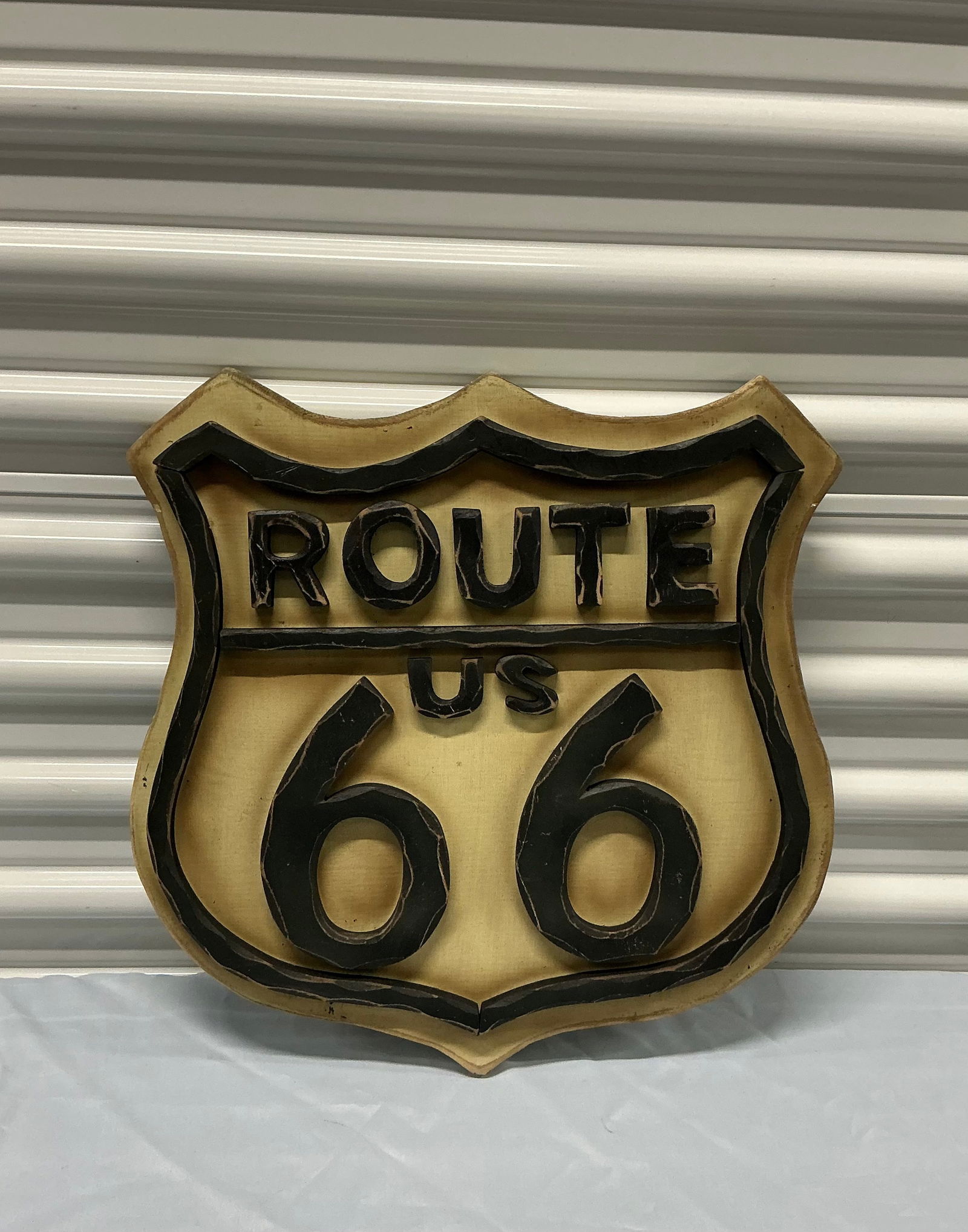 Iconic Route 66 Reproduction Sign (1 of 5)