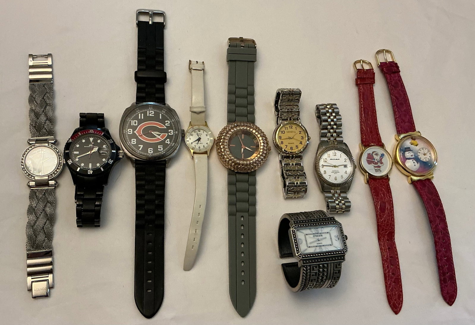 Fashion Watch Lot: Working