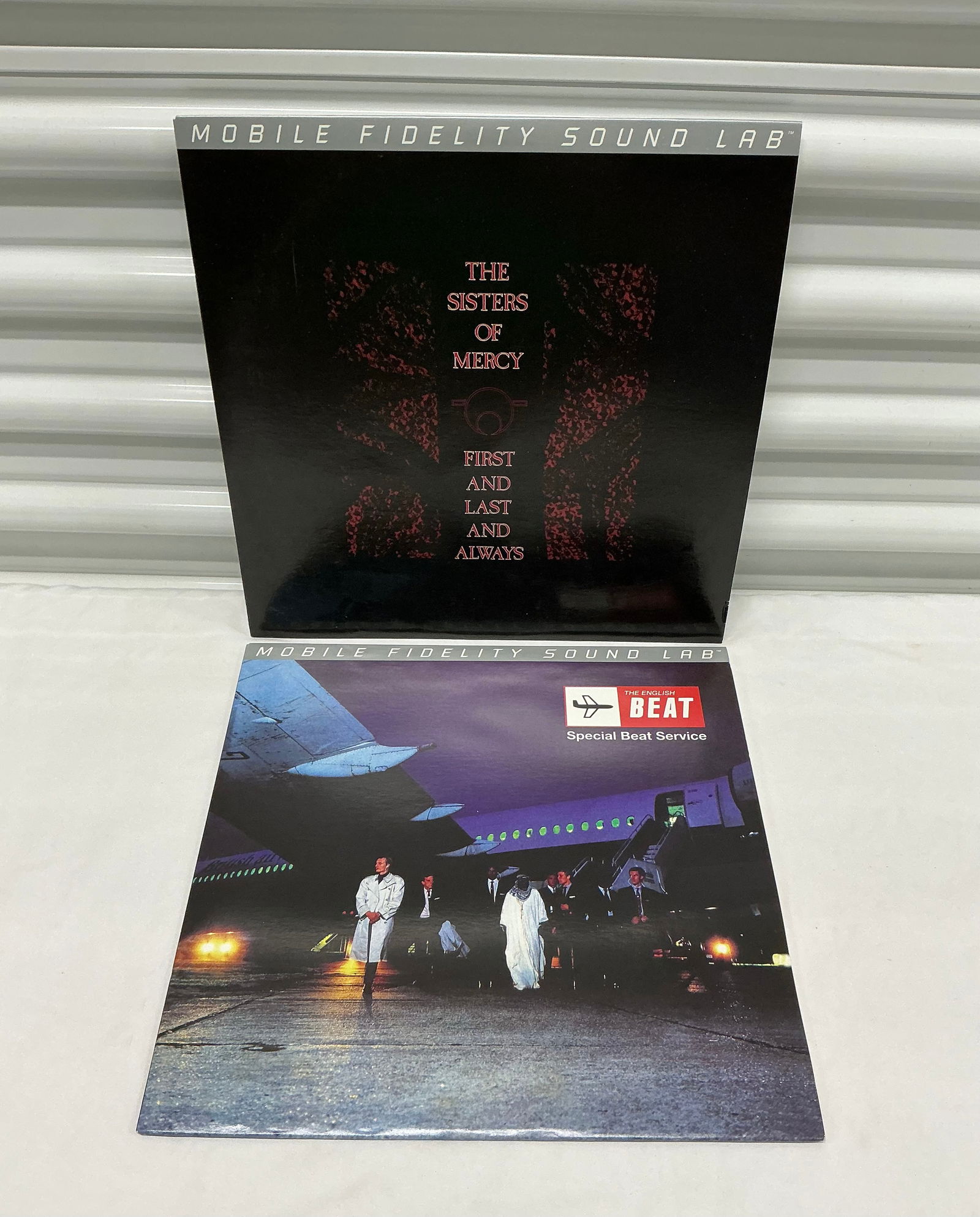 Mobile Fidelity Sound Lab Vinyl Records (1 of 4)