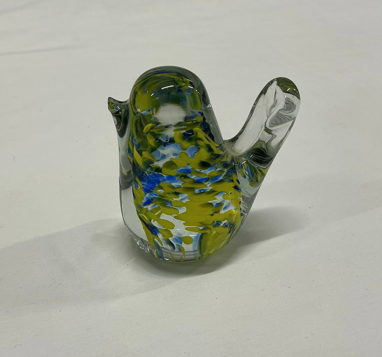 Kerry Glass Bird: 3 inches