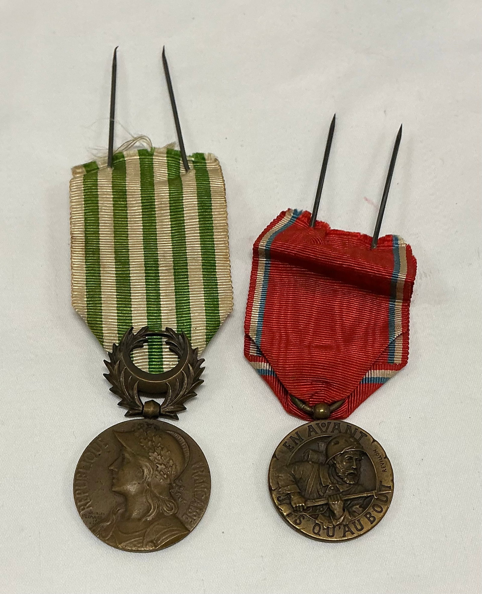 World War I French Medals (1 of 4)