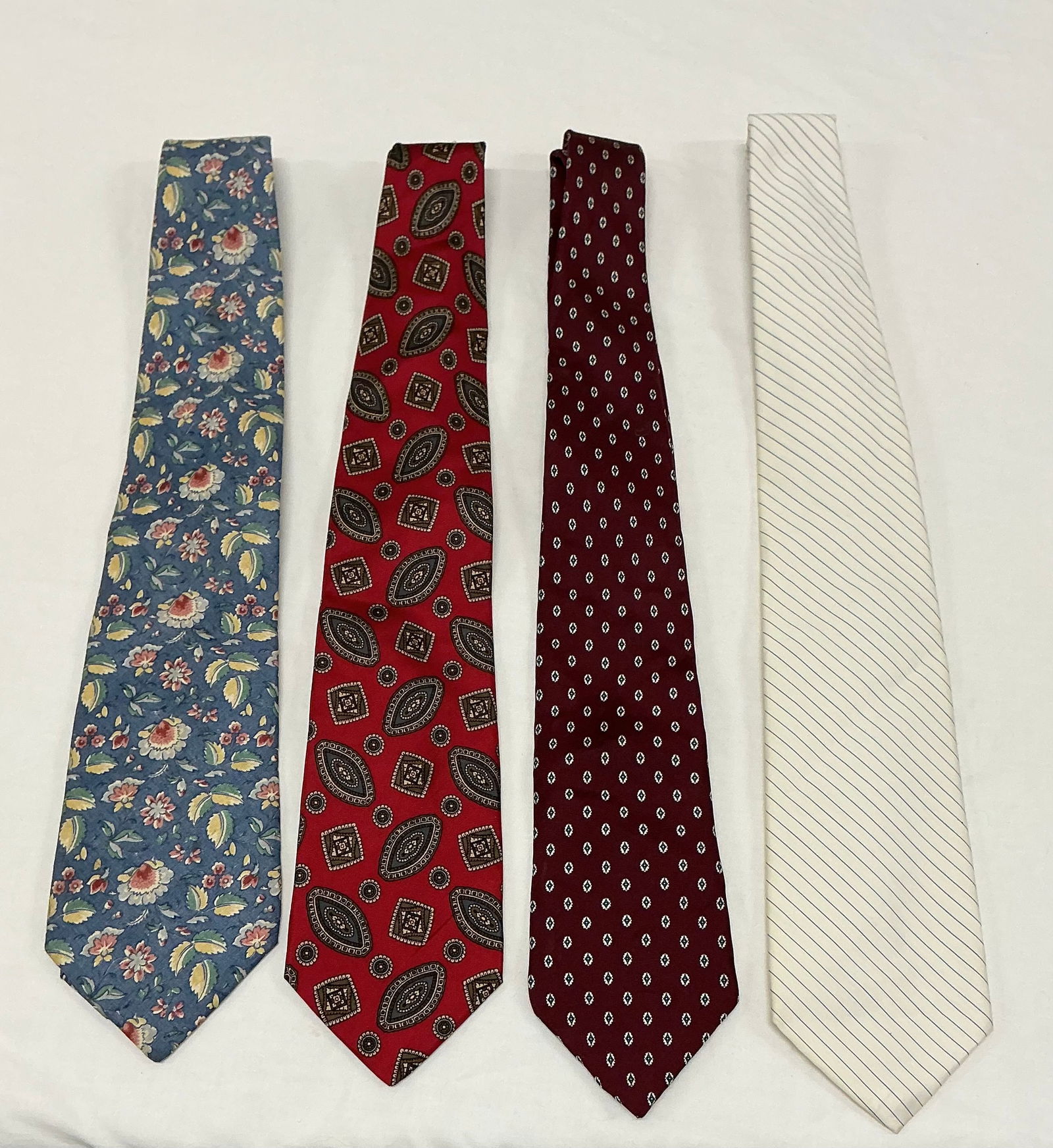 Men’s Vintage Designer Neck Ties Christian Dior (1 of 2)