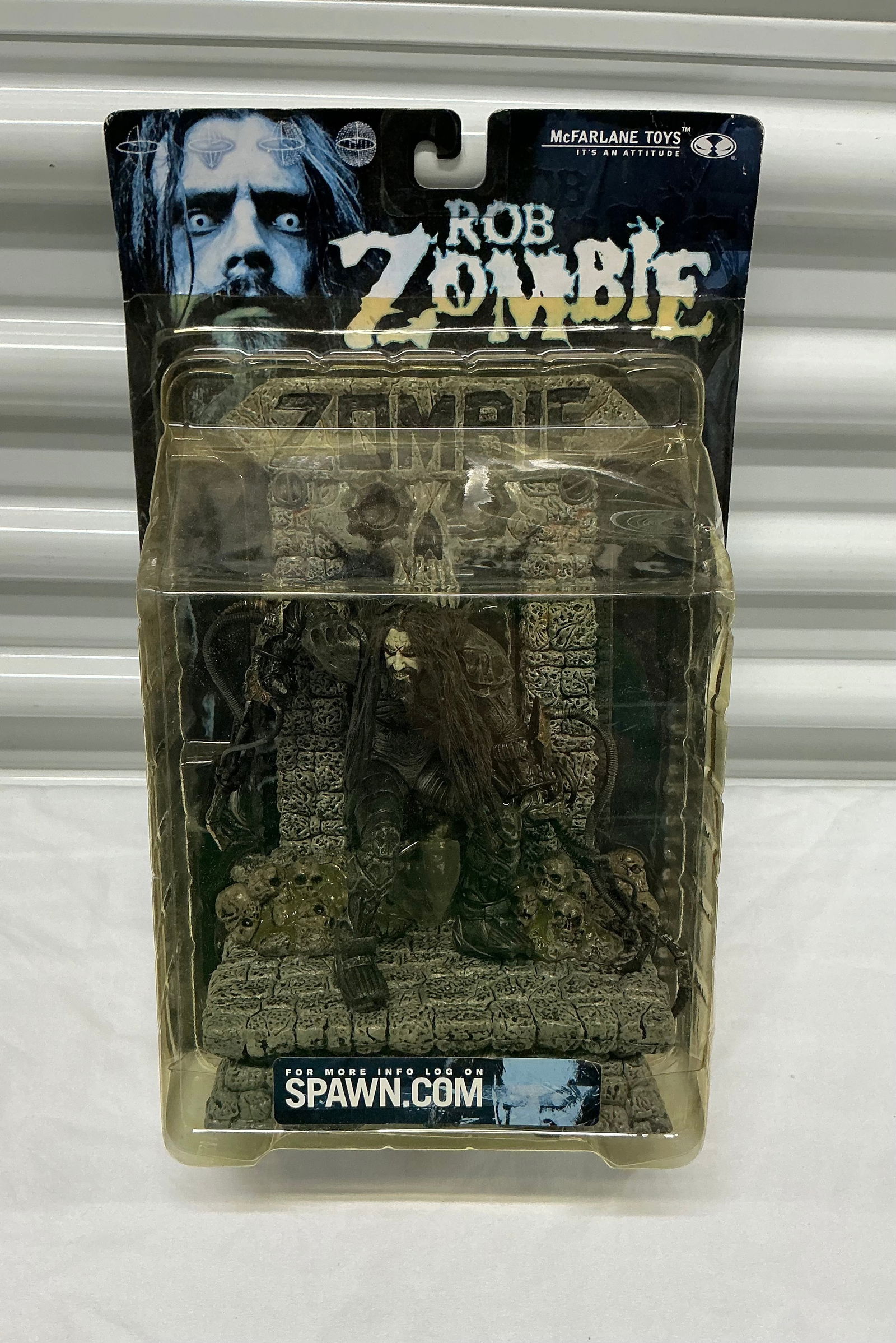 Rob Zombie Action Figure Super Stage Figures (1 of 5)