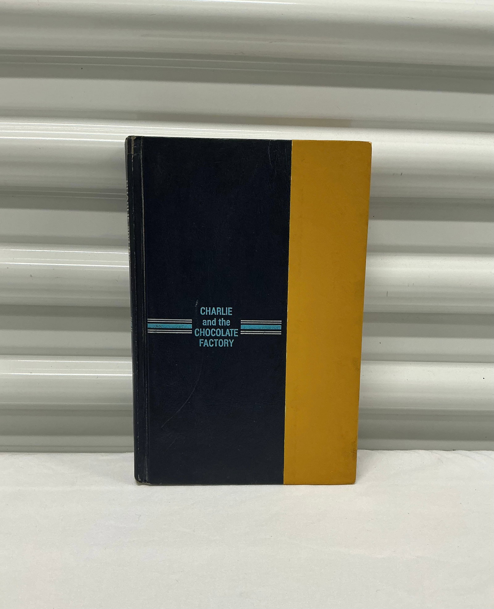 1970s Charlie & The Chocolate Factory: Hardcover