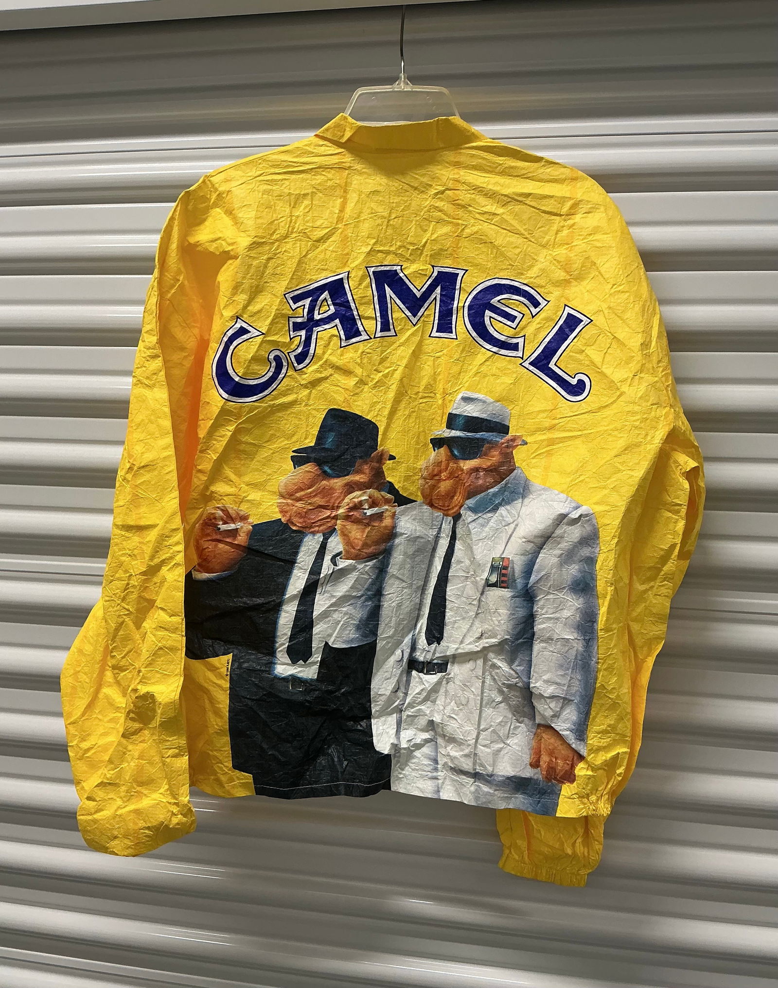 1992 Camel Cigarettes Promotional Jacket (1 of 3)