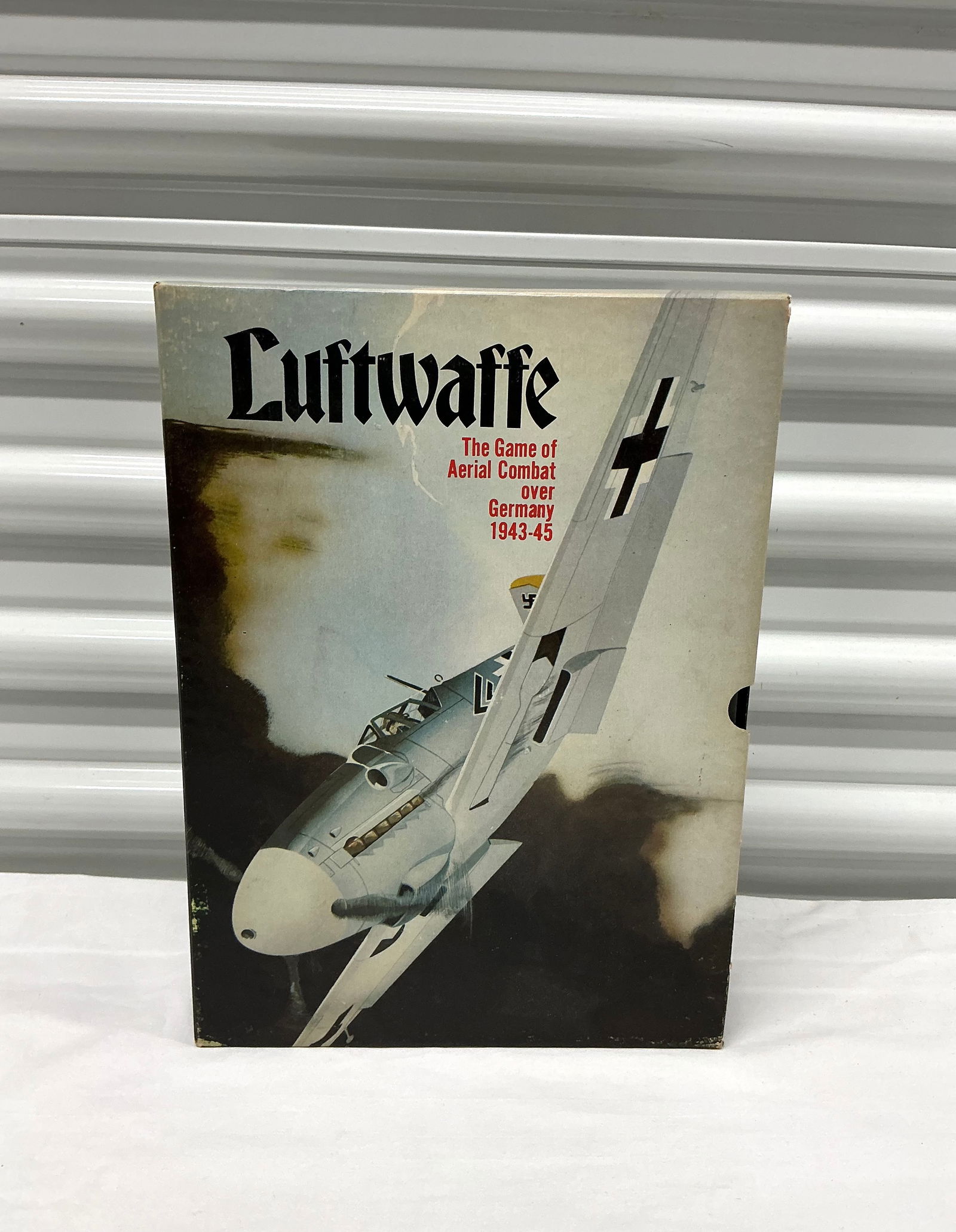 Avalon Hill WWII Luftwaffe Aerial Combat Military War Game (1 of 7)