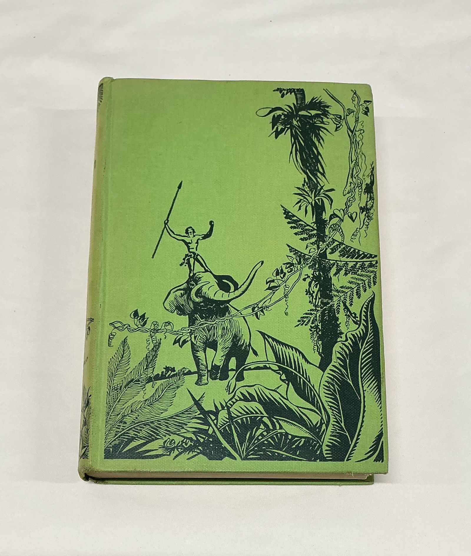 1928 Tarzan Lord Of The Jungle (1 of 6)