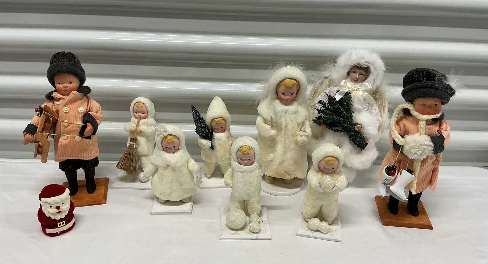 Department 56 Snow Angels & Christmas Decor (1 of 5)