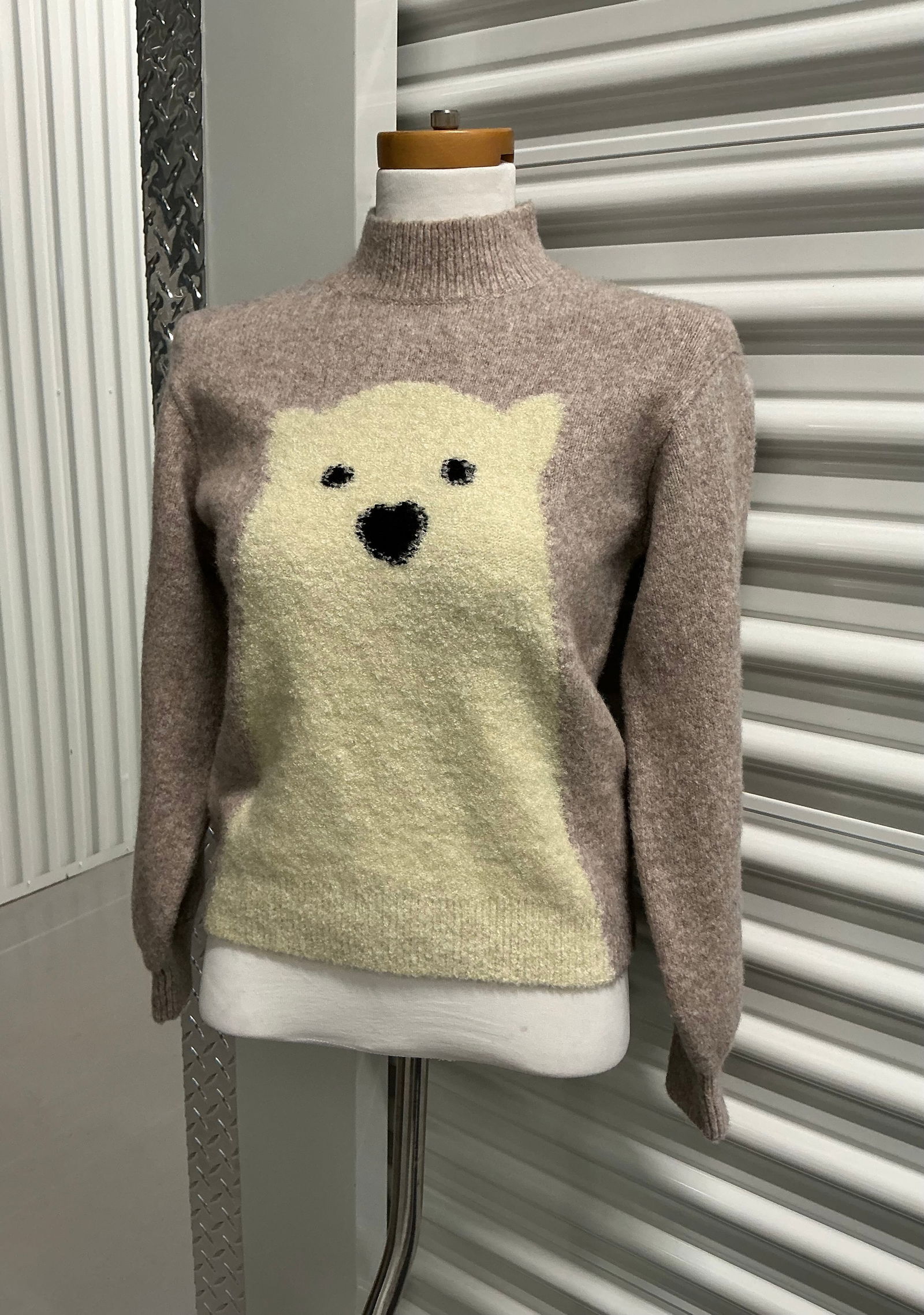 Kate Spade Polar Bear Sweater (1 of 6)