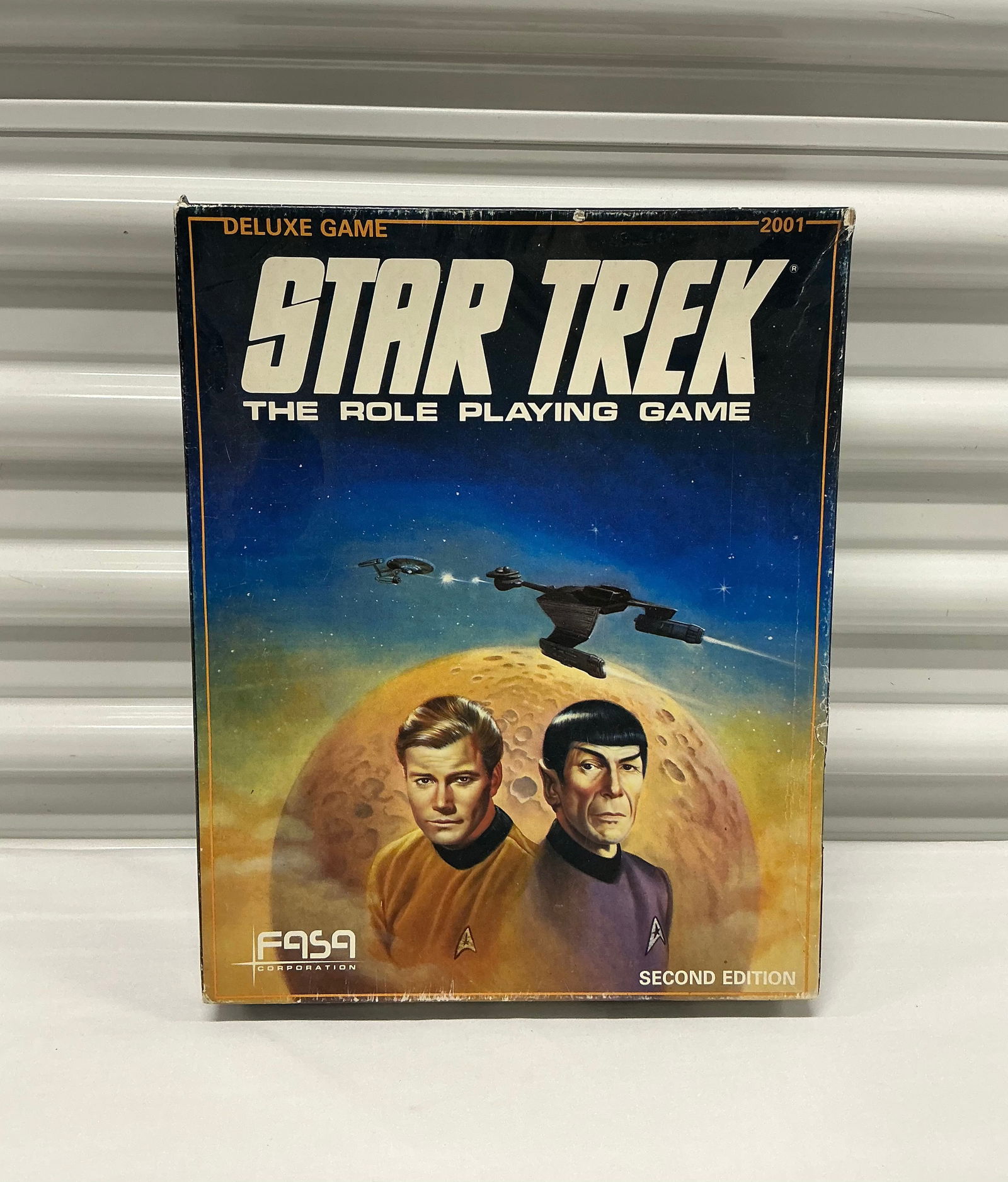 Star Trek The Role Playing Game (1 of 7)