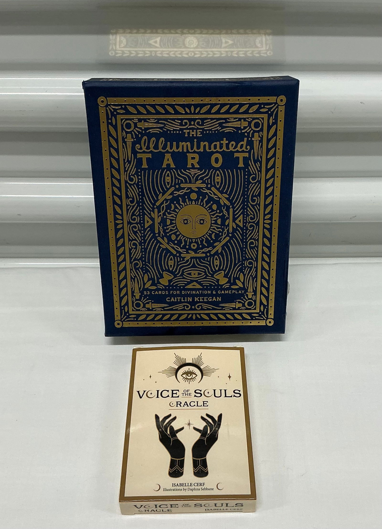 Oracle & Tarot Cards (1 of 2)