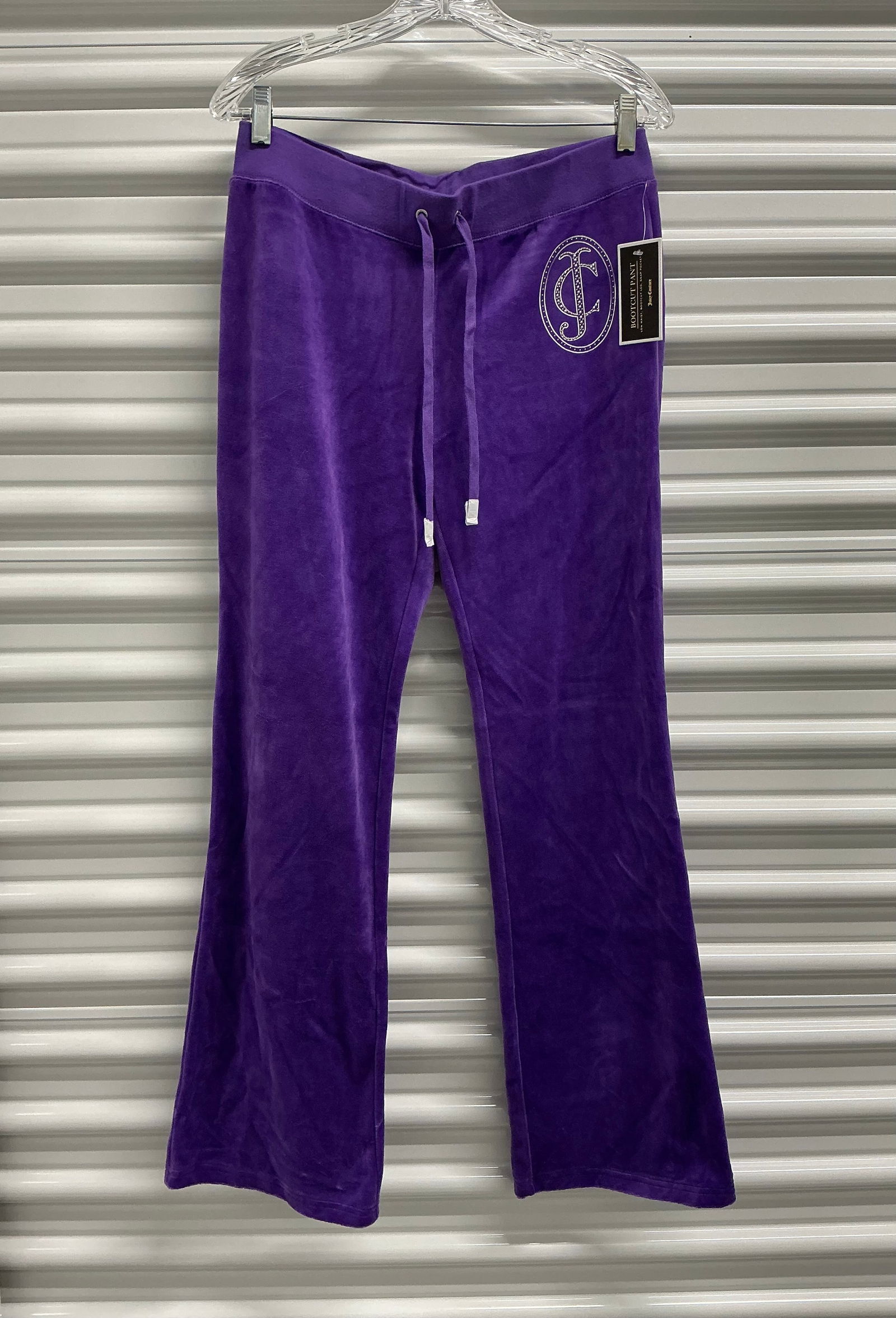 New With Tags Juicy Couture Bootcut Pant (1 of 4)