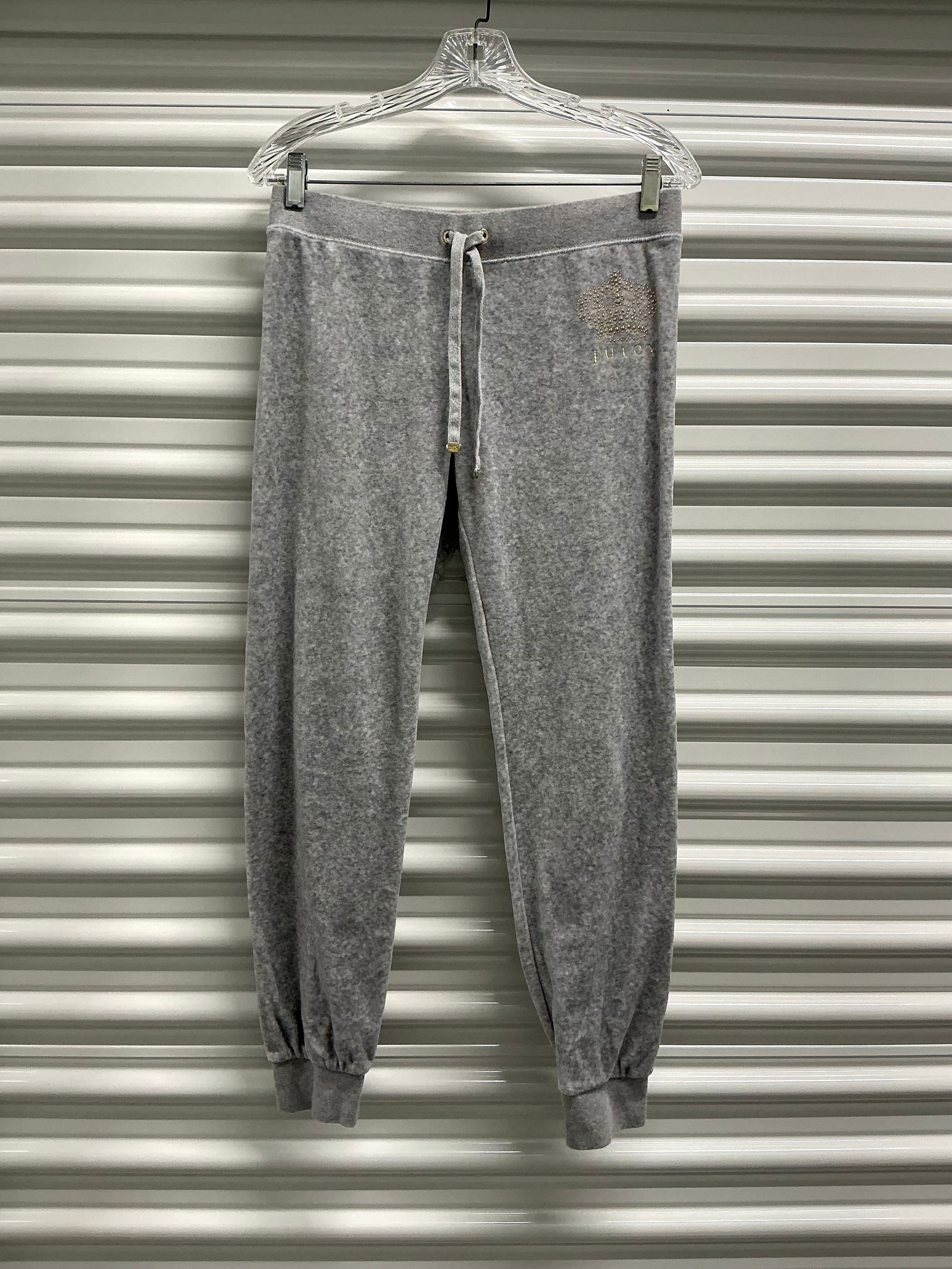 Juicy Couture Velour Pants: Sizes