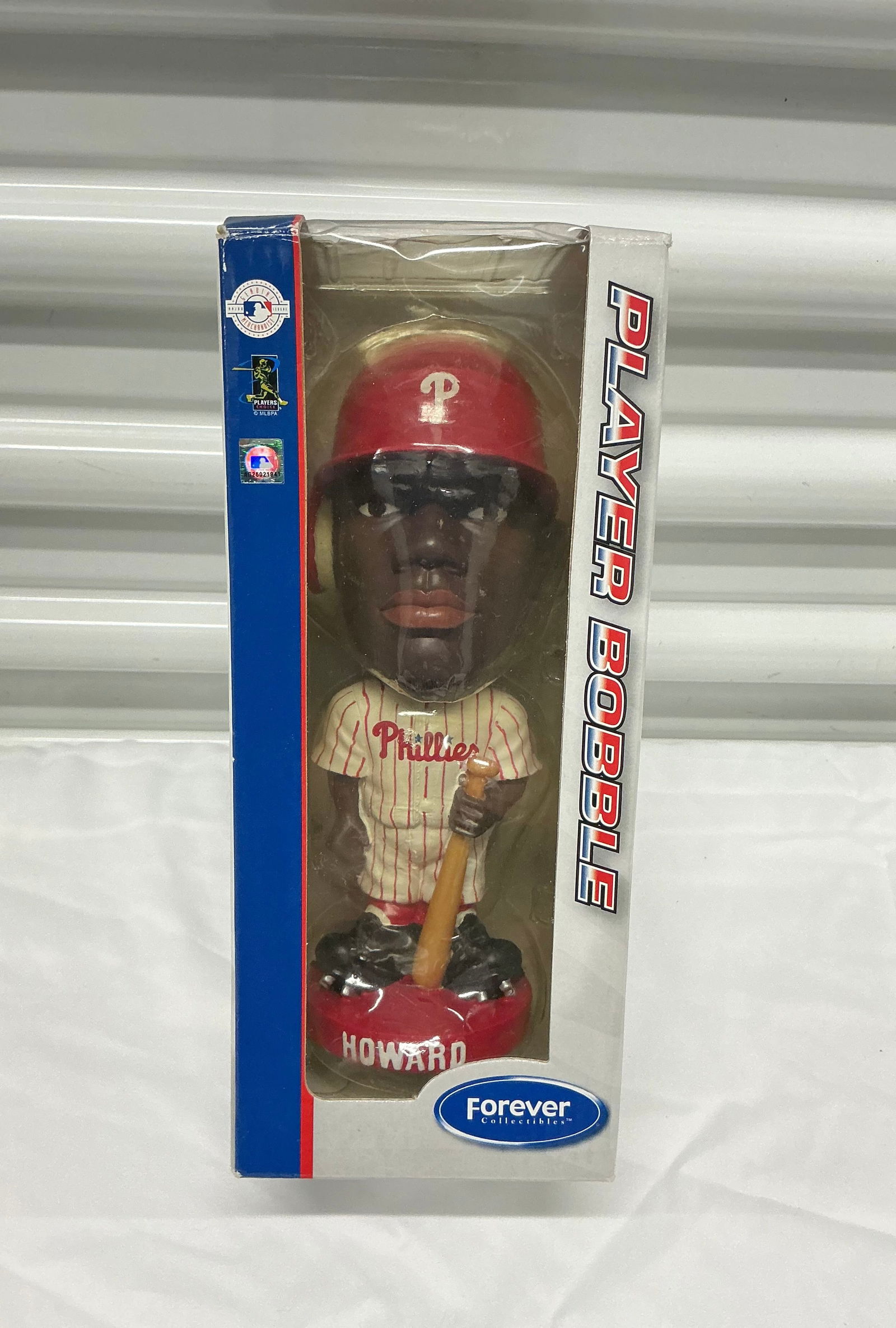 Philadelphia Phillies Ryan Howard Bobble Head (1 of 4)