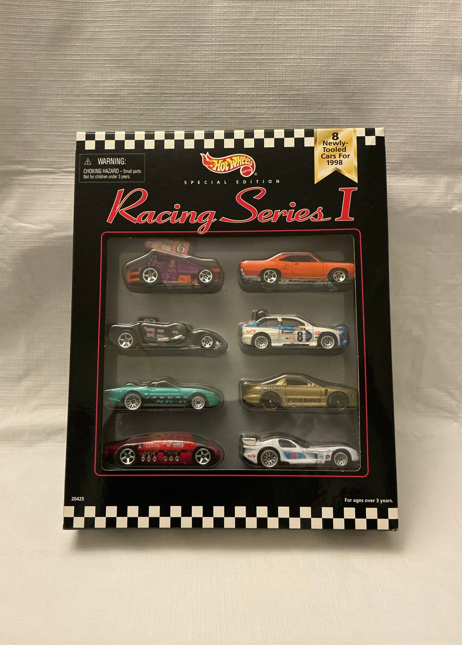 1998 Hot Wheels Special Edition Racing Series I: 1998