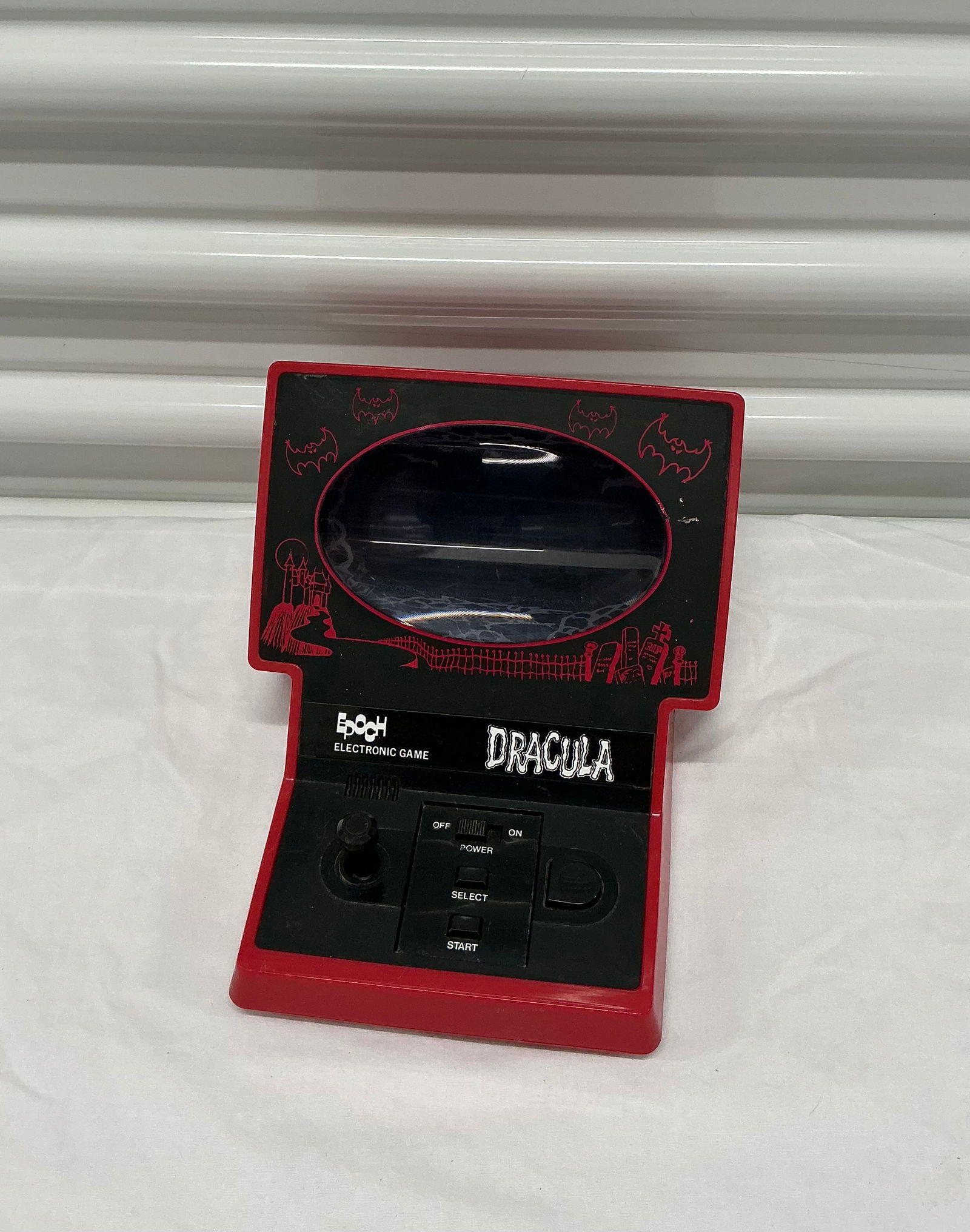 1982 Epoch Dracula Electronic Game (1 of 6)