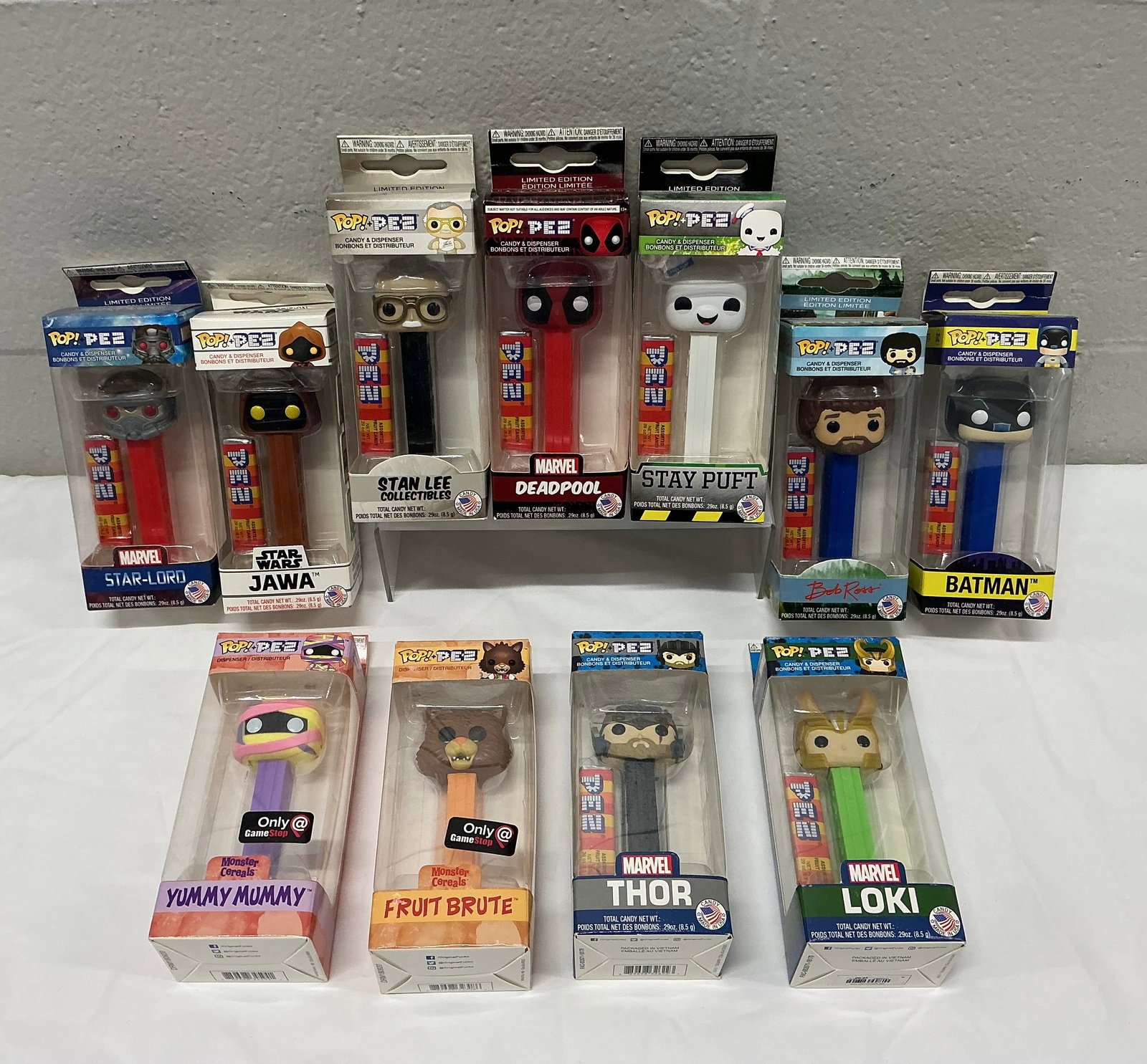 Funko Pop! Pez (1 of 5)