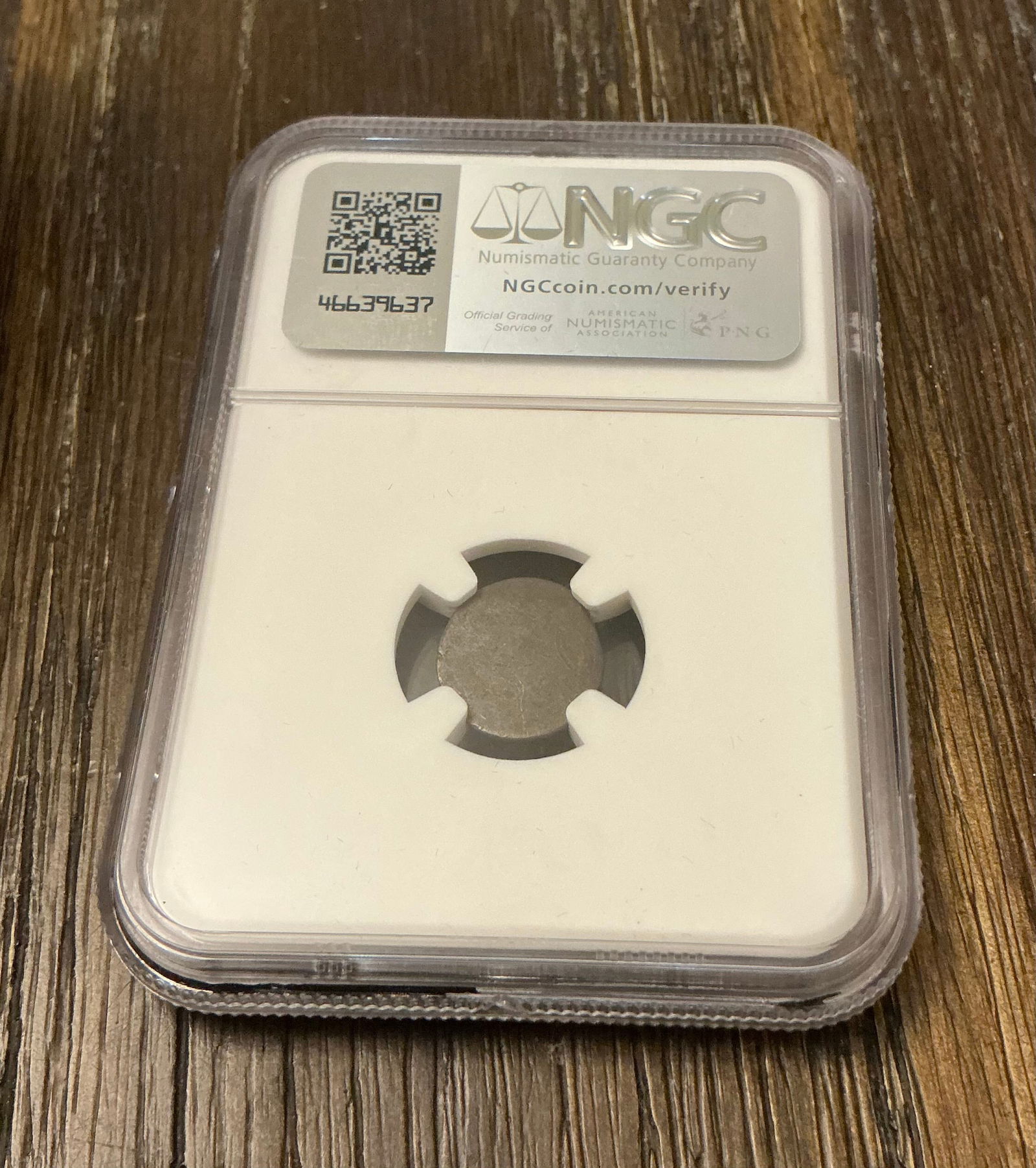 Genuine Cambodian Hamza Bird, Eisenhower Dollars, Kennedy Half Dollar - 5