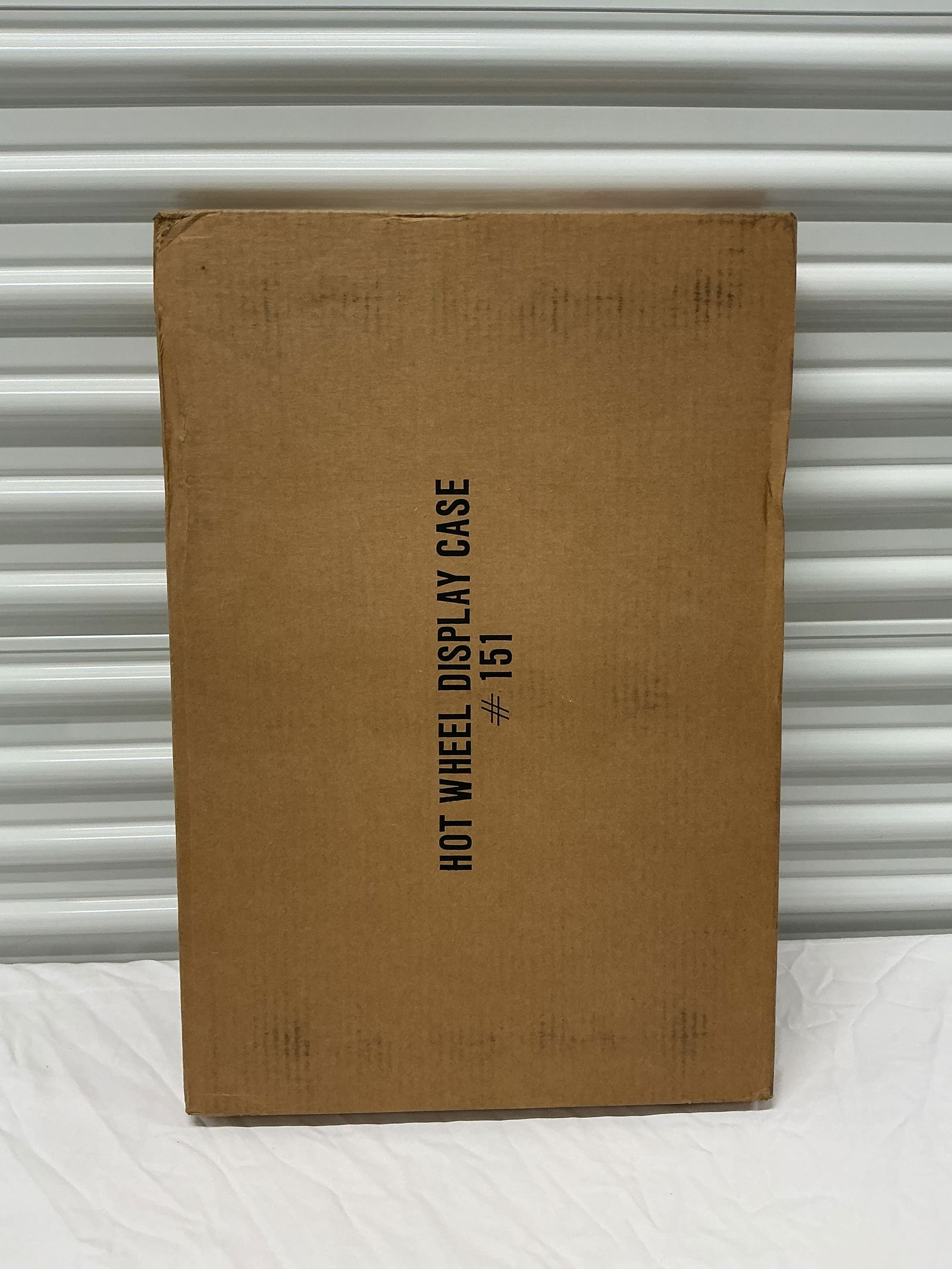 SEALED Vintage Hot Wheels Display Case #151 (1 of 7)