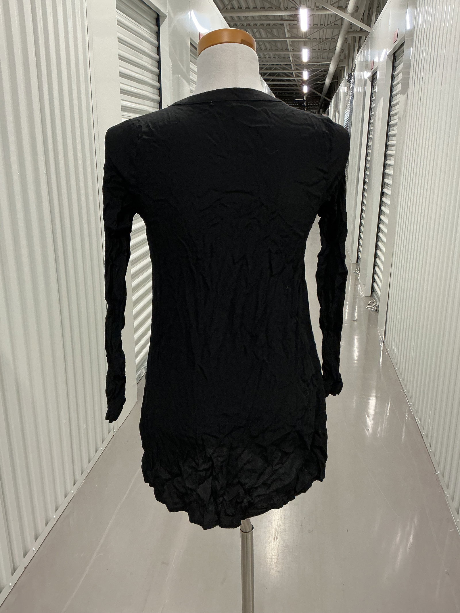 Decker Cut Out Button Front Top - 4