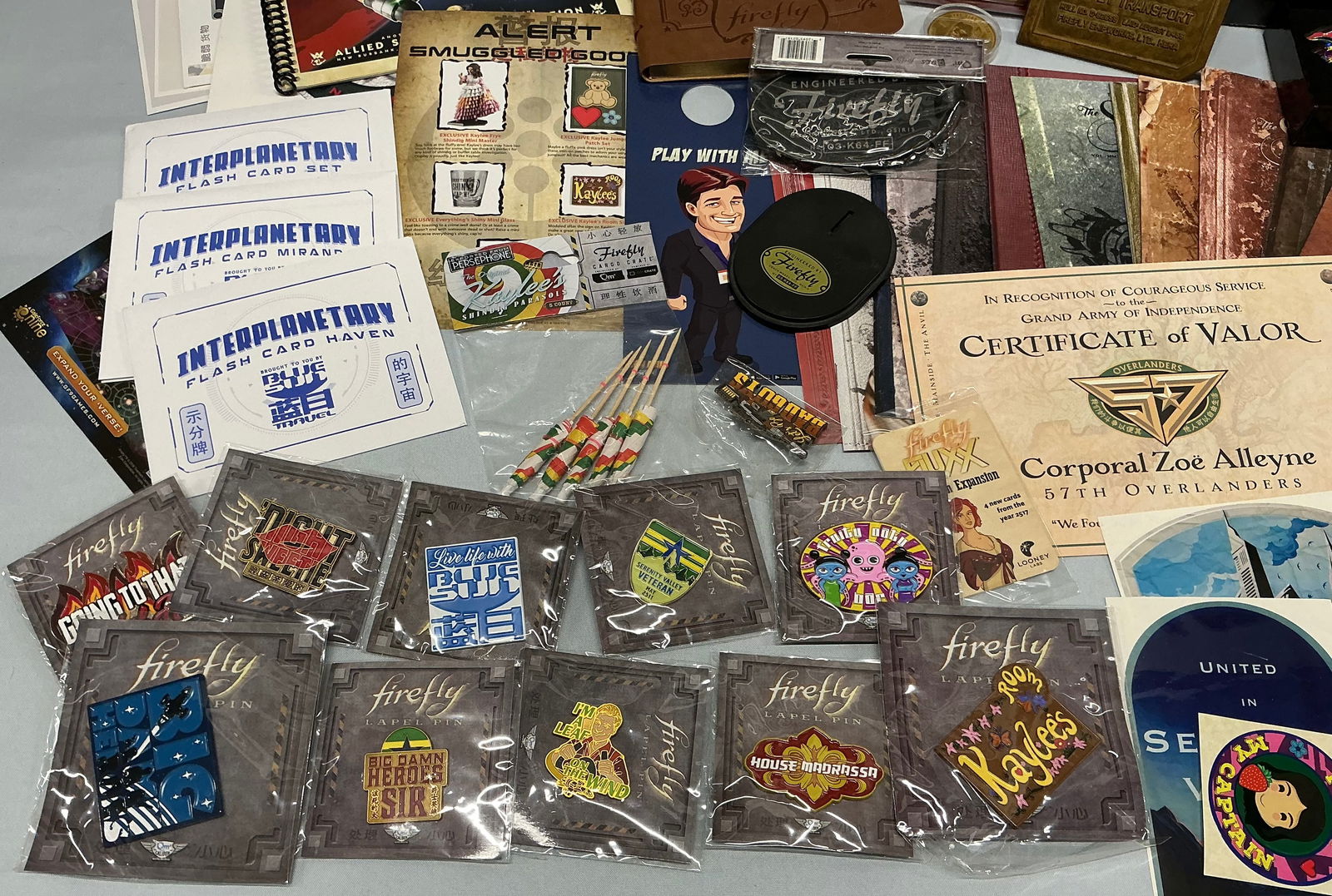 Firefly Cargo Crate - 2