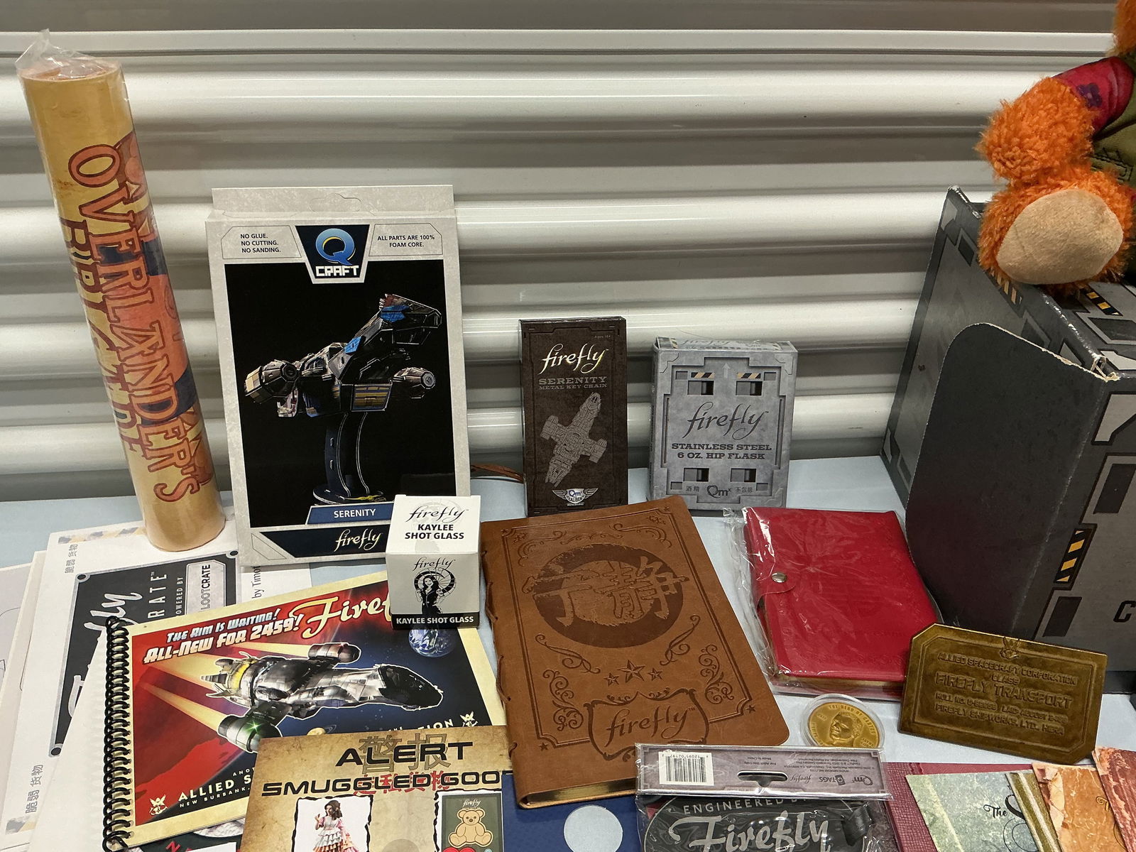 Firefly Cargo Crate - 3