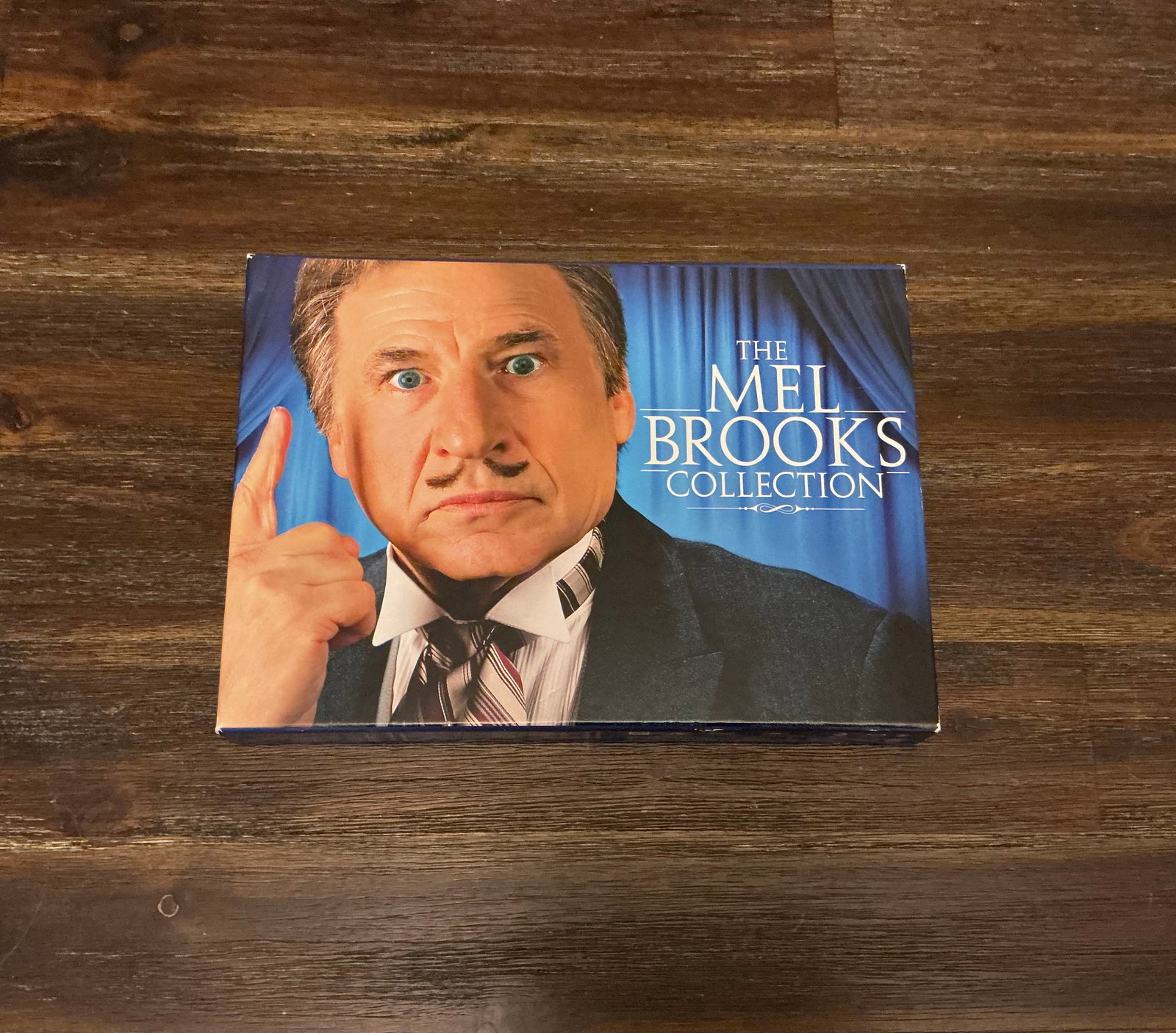 The Mel Brooks Collection Movie & Book Collector’s Set: Untested