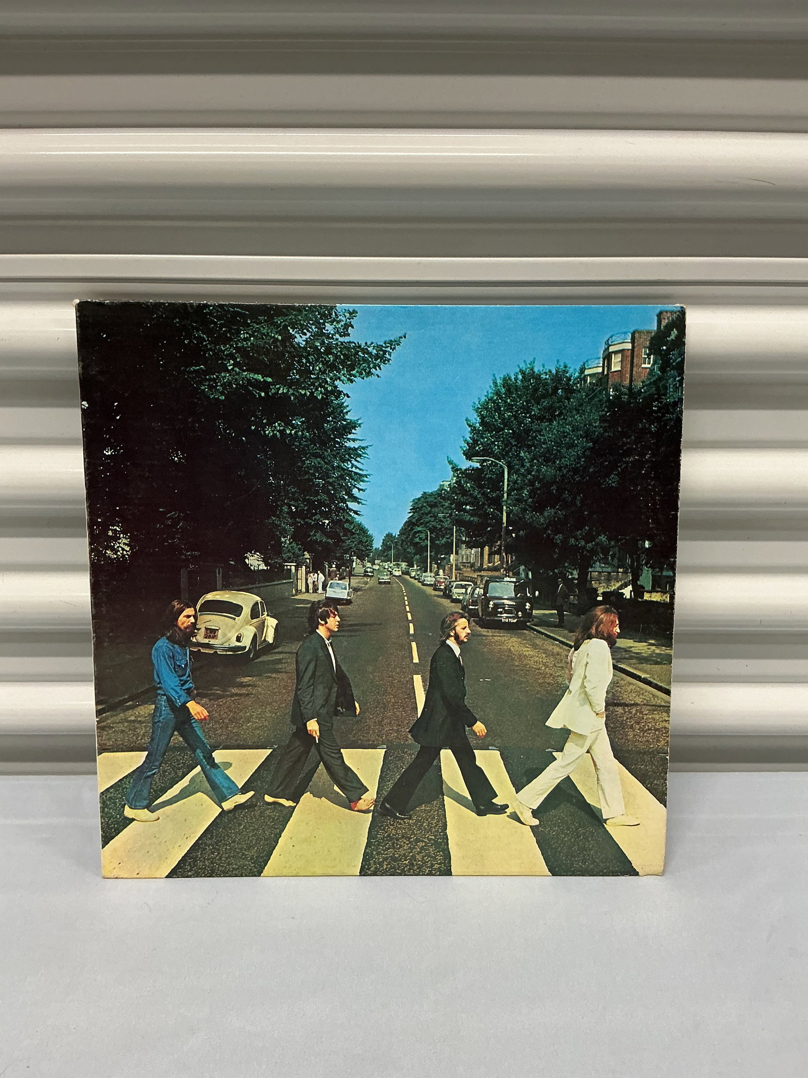 The Beatles Abbey Road Vintage Vinyl Record: Unchecked / Untested. If you have a question about a specific record, please ask before bidding