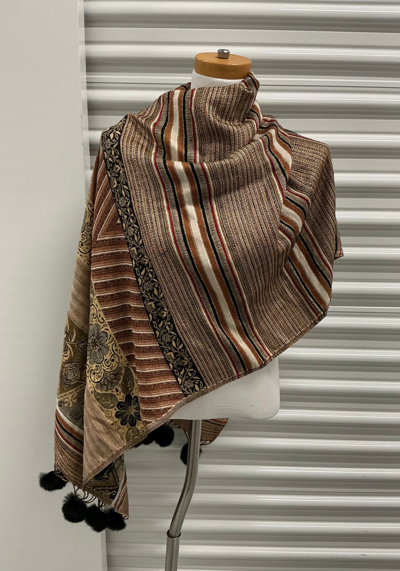 Pashmina: One Size
