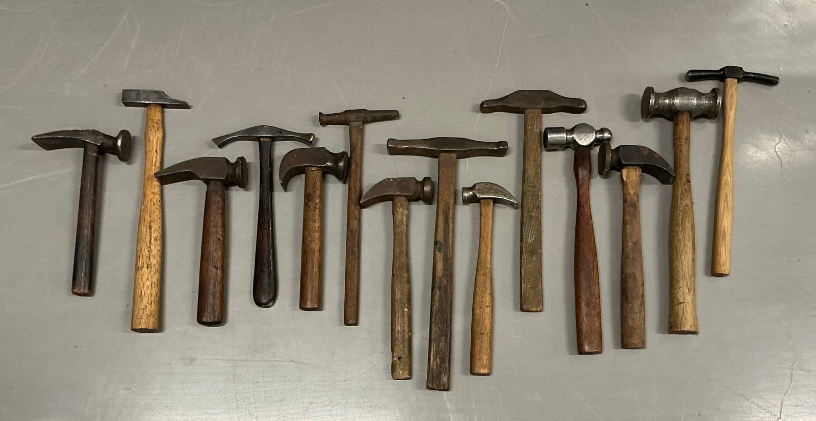 Antique & Vintage Hammers: Longest 12.5 inches