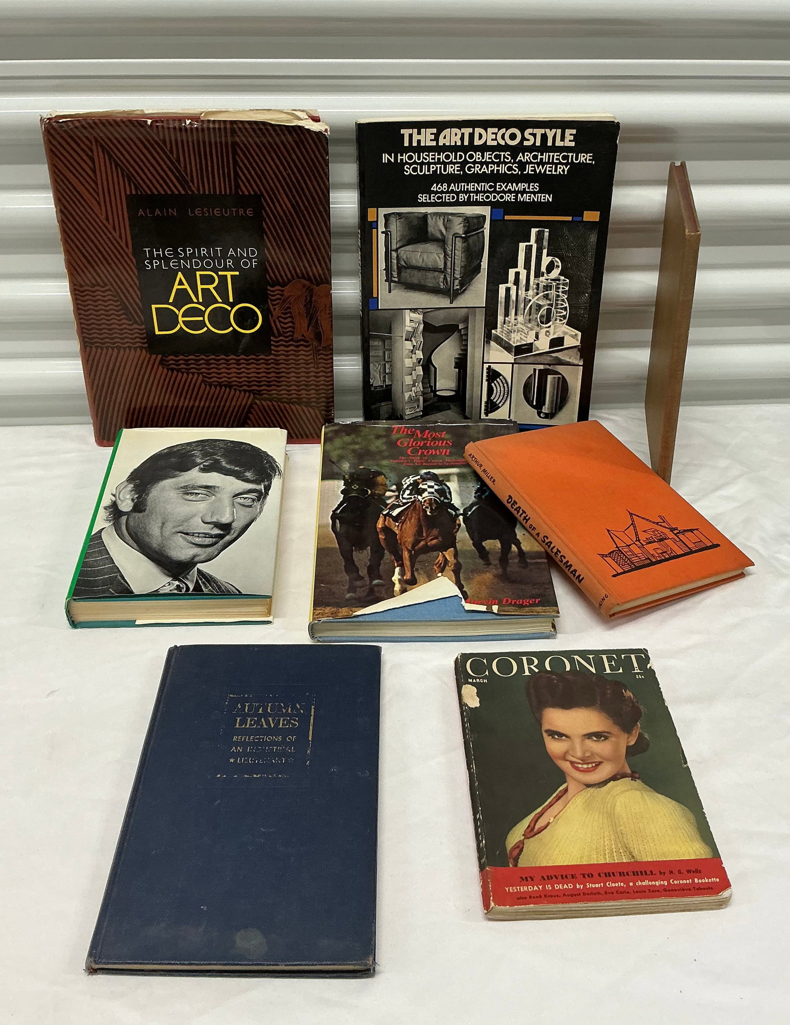 Mid Century Books Death Of A Salesman (1 of 4)