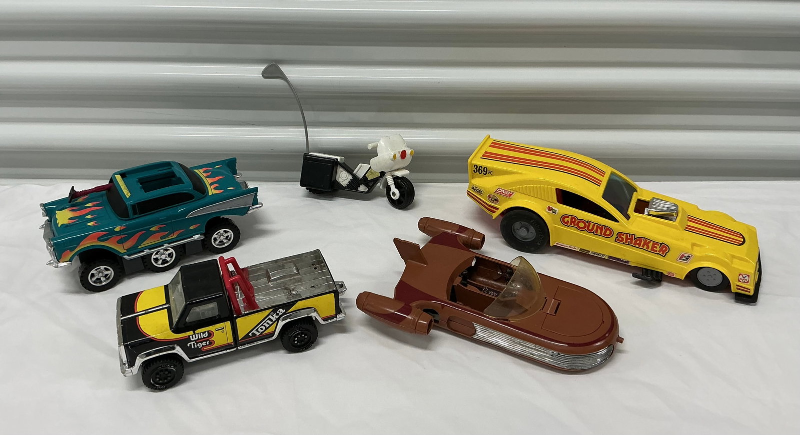 Vintage Toys Tonka Star Wars Fisher Price Kenner (1 of 6)